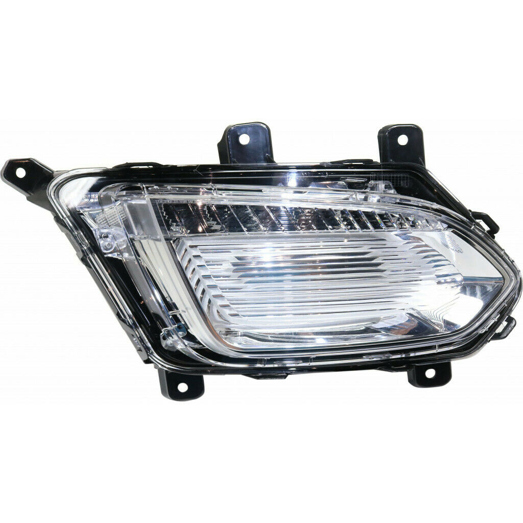 Right Passenger Side Daytime Running Light For 16-17 Chevrolet Equinox; CAPA Certified