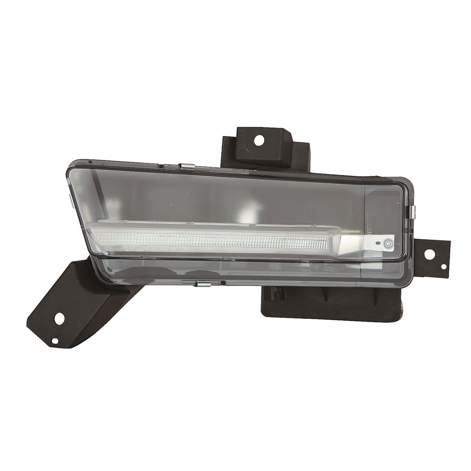 Left Driver Side Daytime Running Light For 16-18 Chevrolet Camaro; CAPA Certified