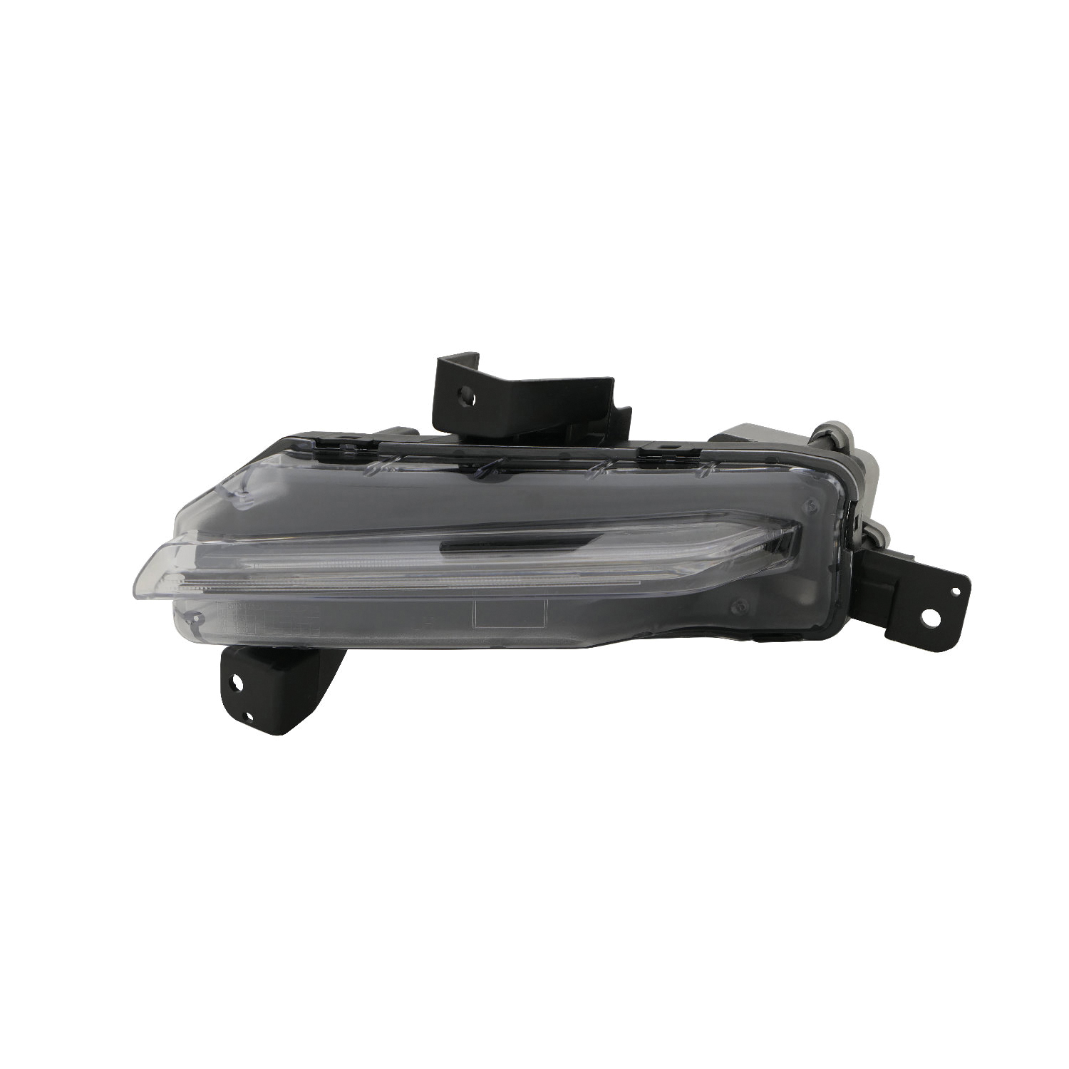 Left Driver Side Daytime Running Light For 16-24 Chevrolet Camaro; CAPA Certified