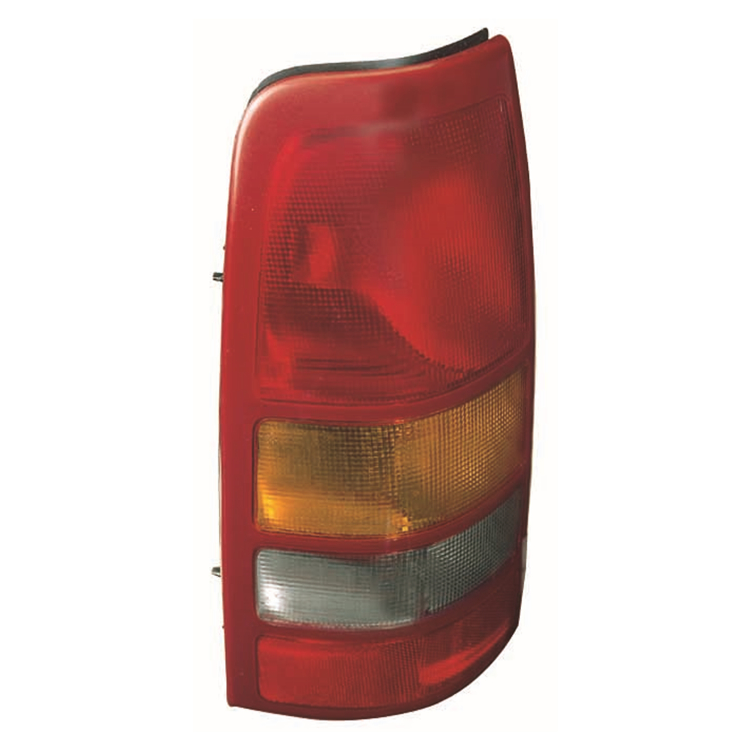 Left Driver Side Tail Light For 1999-2003 Chevrolet GMC; CAPA Certified