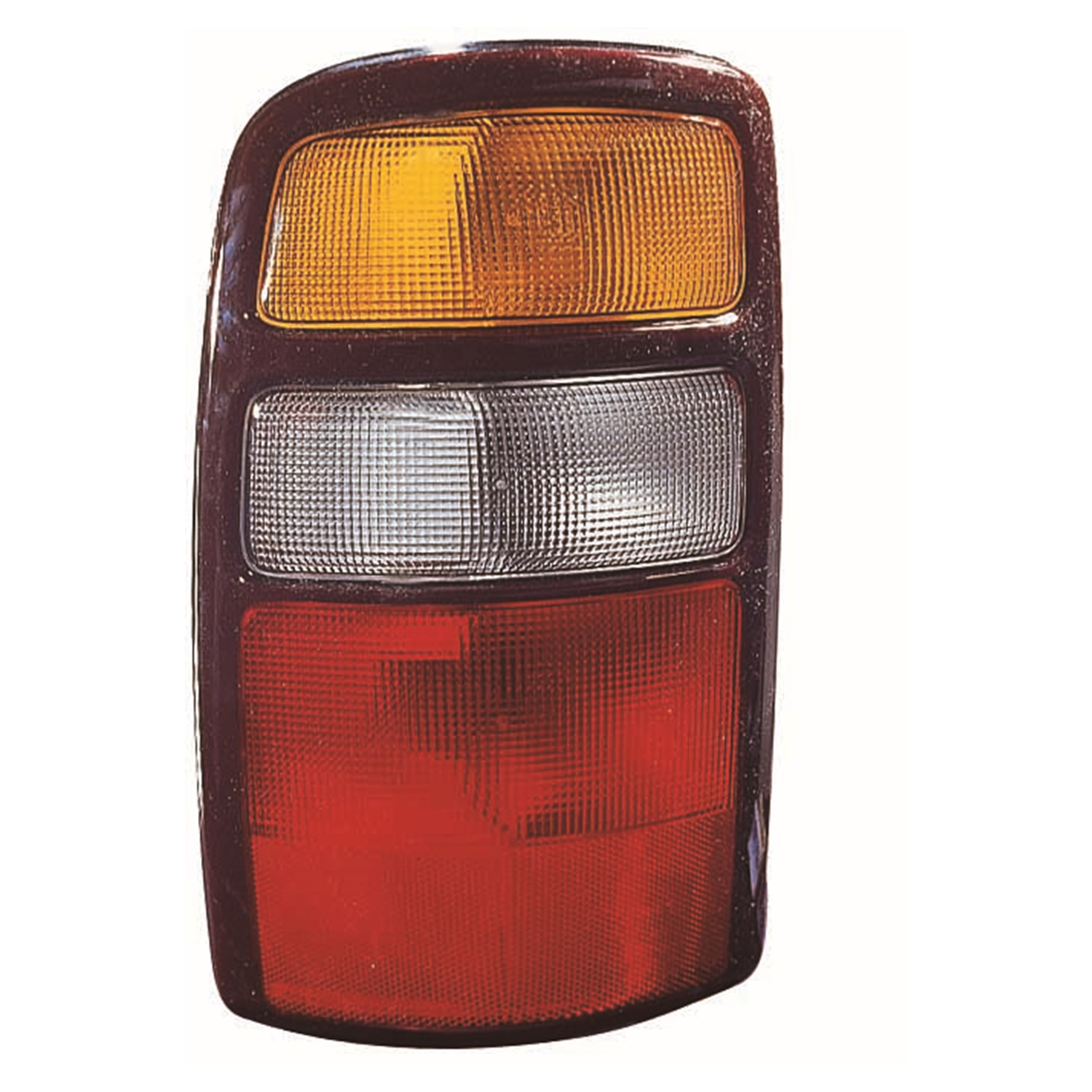 Left Driver Side Tail Light For 2004-2006 Chevrolet GMC; CAPA Certified
