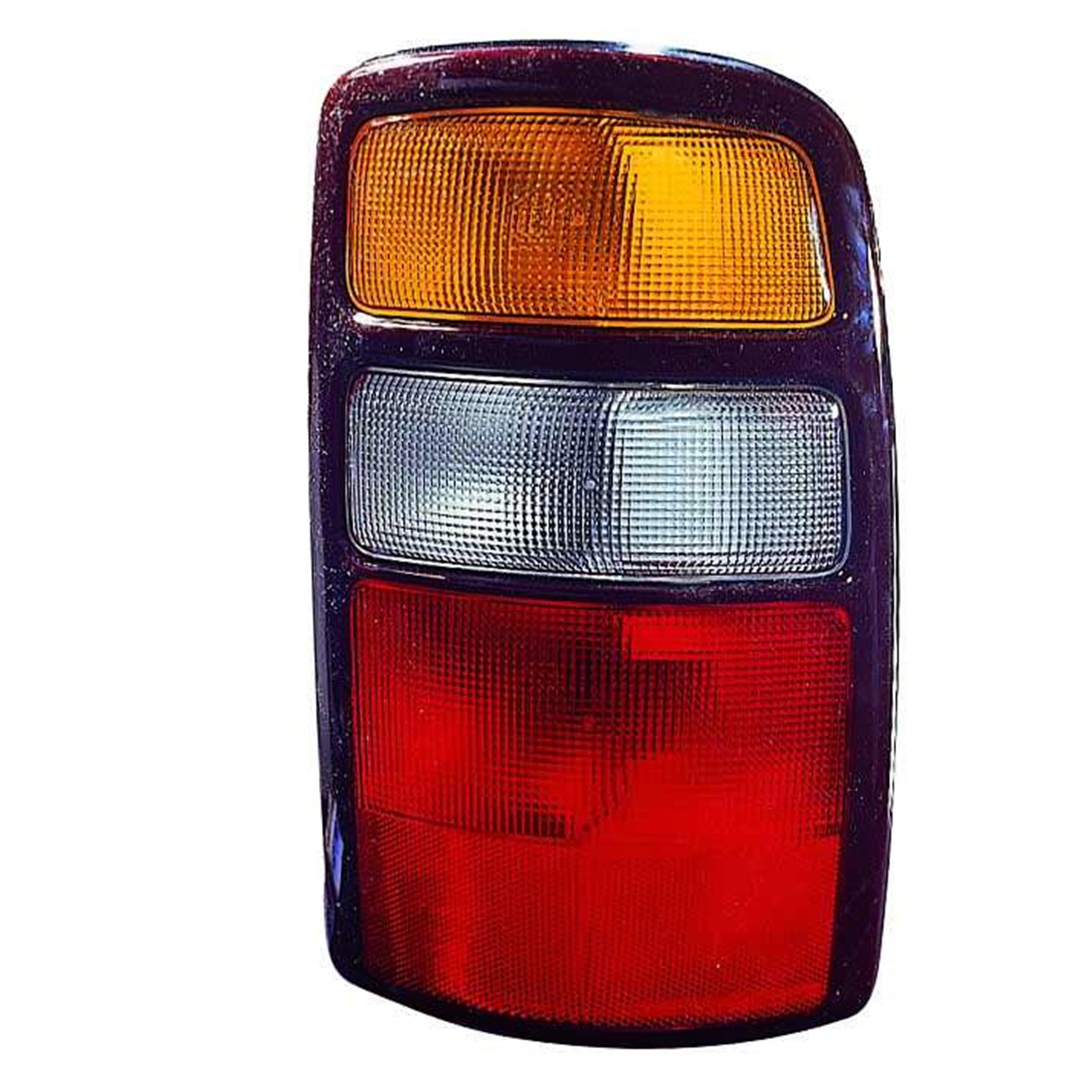 Right Passenger Side Tail Light For 2004-2006 Chevrolet GMC; CAPA Certified
