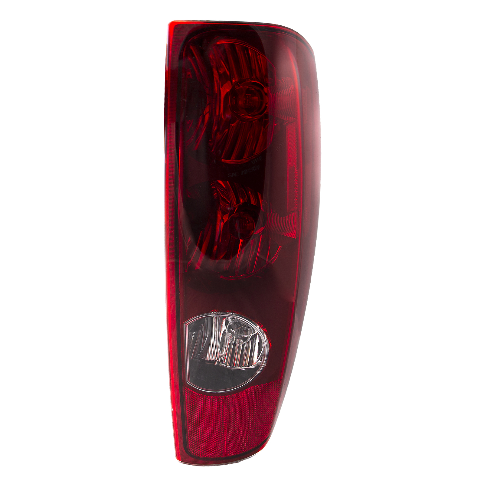 Right Passenger Side Tail Light For 04-12 Chevrolet Colorado, 04-12 GMC Canyon, 06-08 Isuzu Pickup