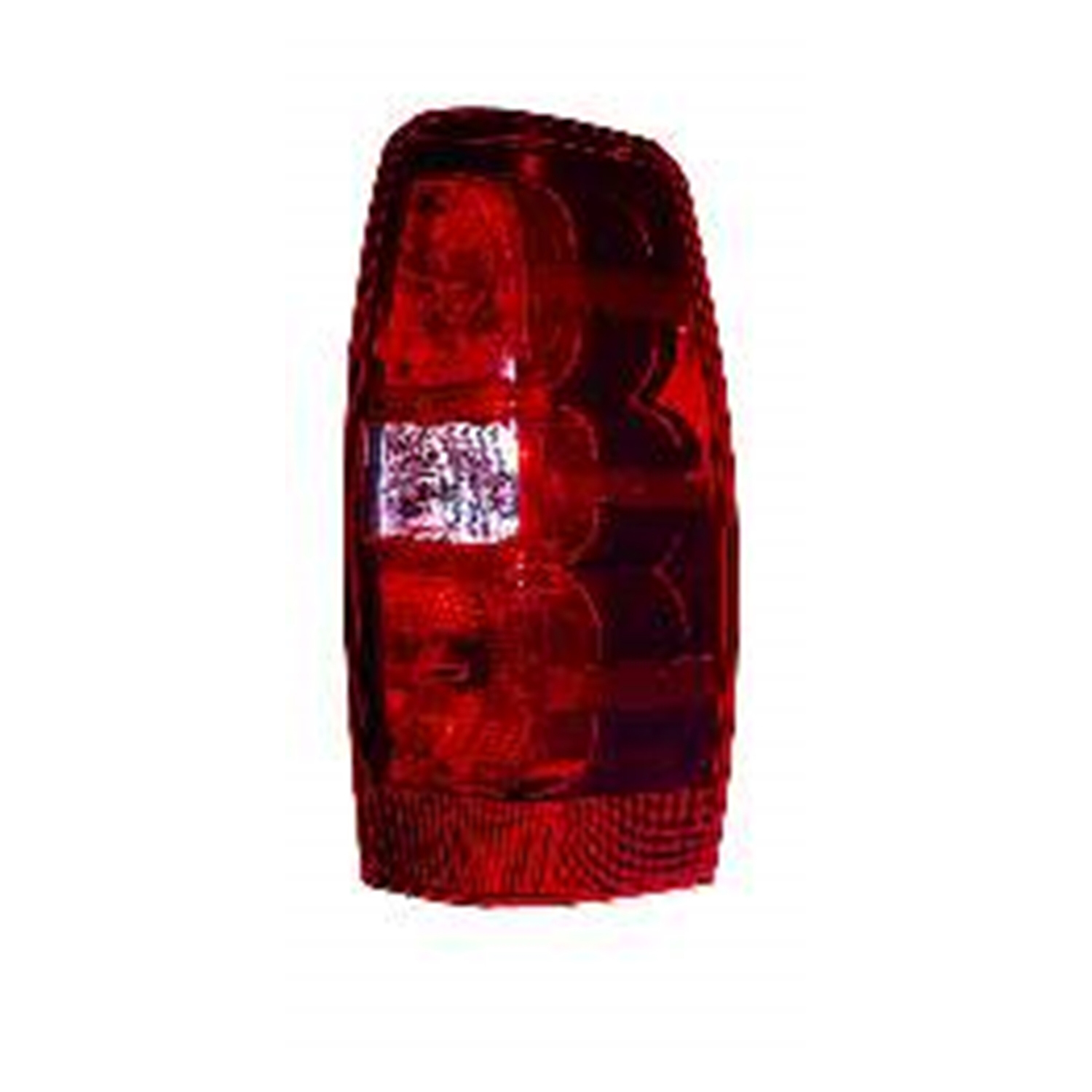 Right Passenger Side Tail Light For 07-13 Chevrolet Avalanche; CAPA Certified