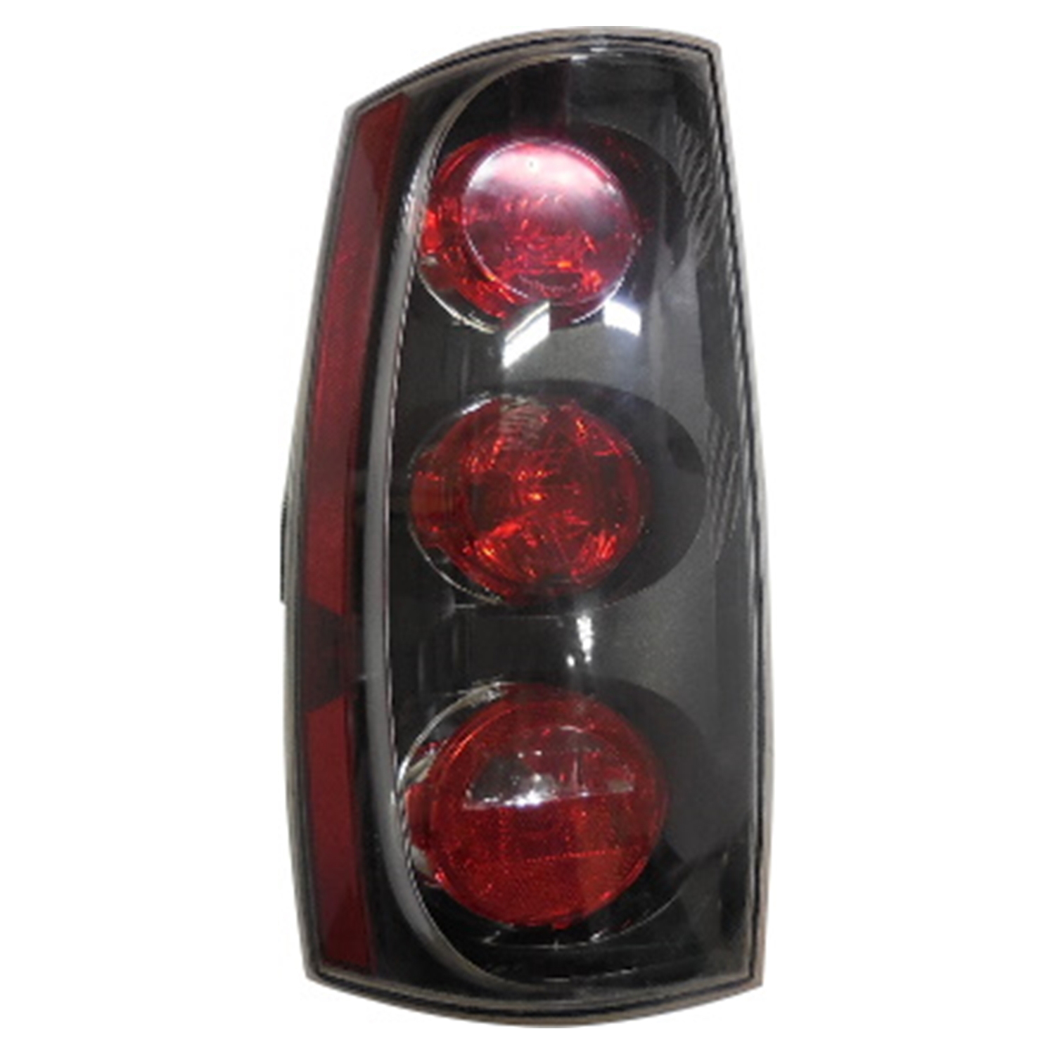 Left Driver Side Tail Light For 09-13 GMC Yukon, 12-14 GMC Yukon XL 1500; CAPA Certified