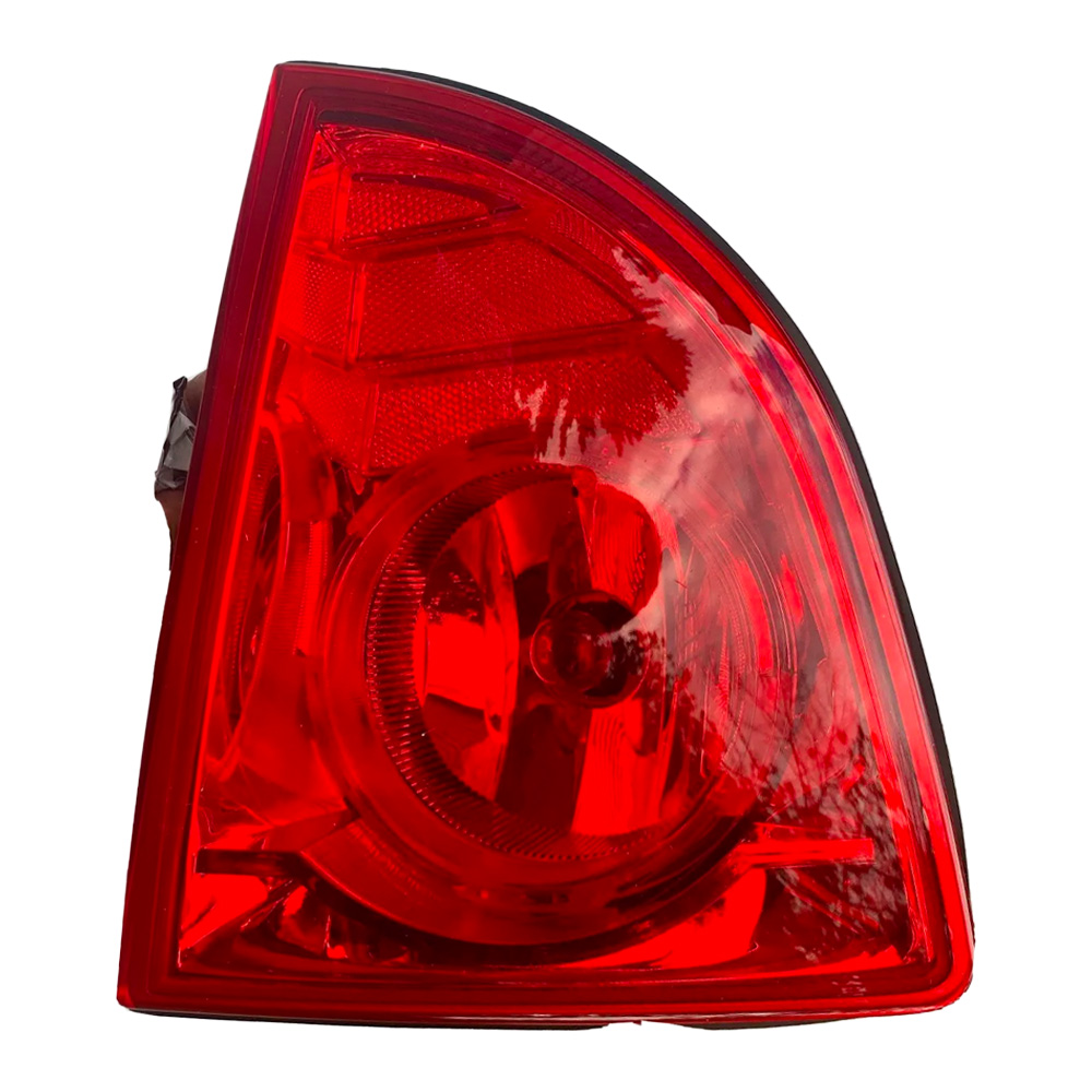 Right Passenger Side Tail Light For 08-12 Chevrolet Malibu; CAPA Certified