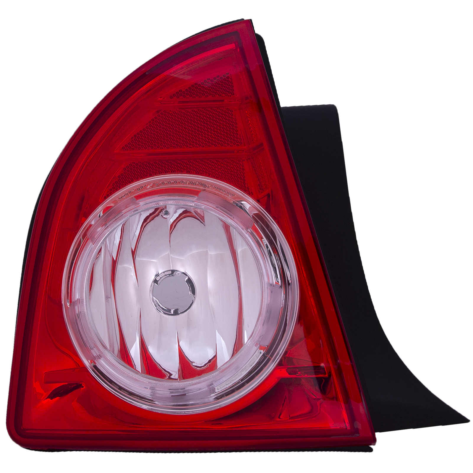 Left Driver Side Tail Light For 08-12 Chevrolet Malibu