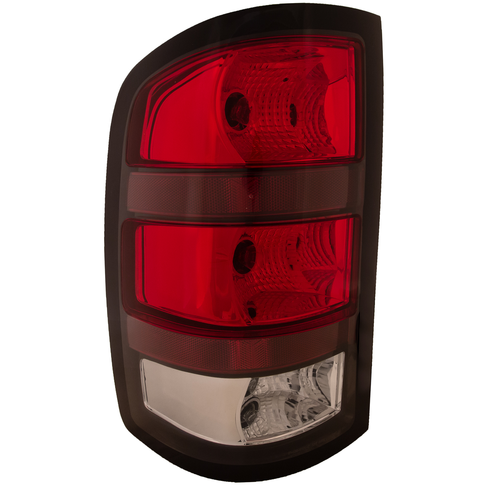 Left Driver Side Tail Light For 07-10 GMC Sierra 1500