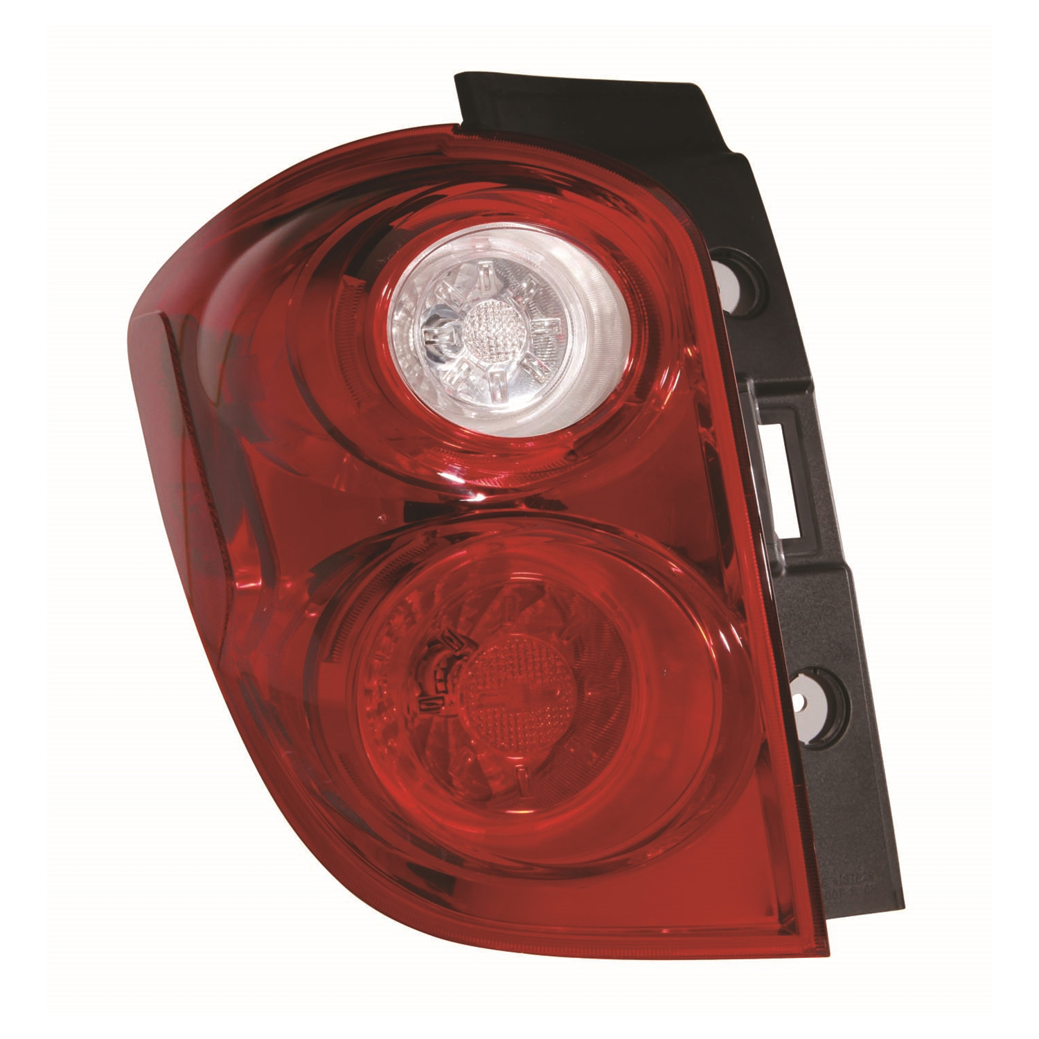 Left Driver Side Tail Light For 10-15 Chevrolet Equinox; CAPA Certified