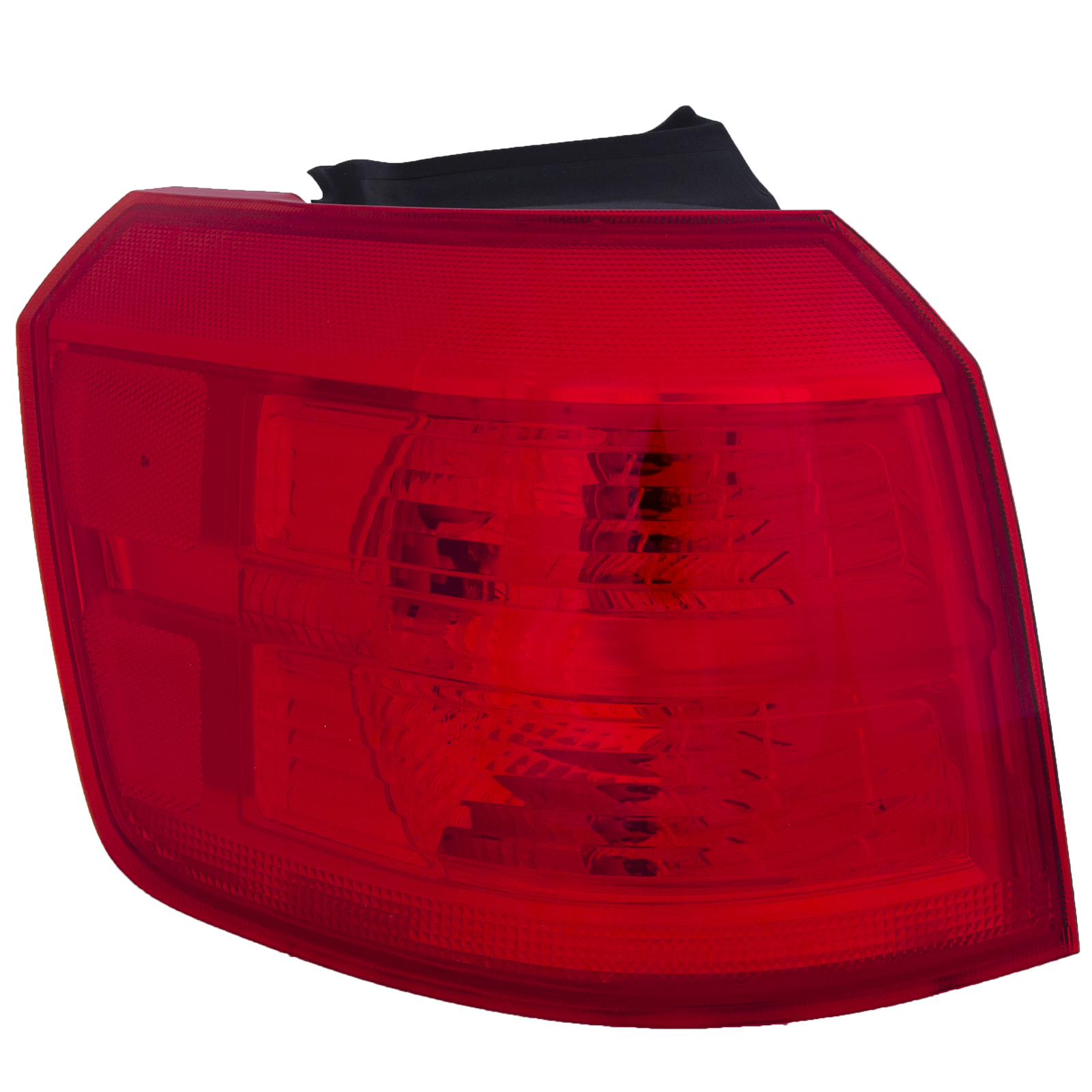 Left Driver Side Tail Light For 10-17 GMC Terrain; CAPA Certified