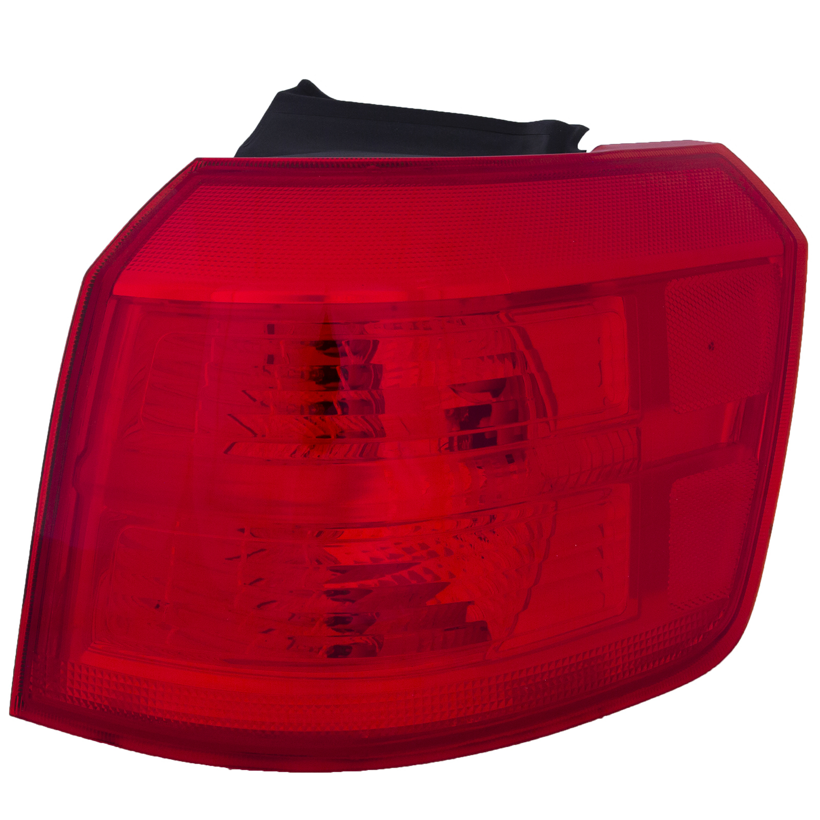 Right Passenger Side Tail Light For 10-17 GMC Terrain; CAPA Certified