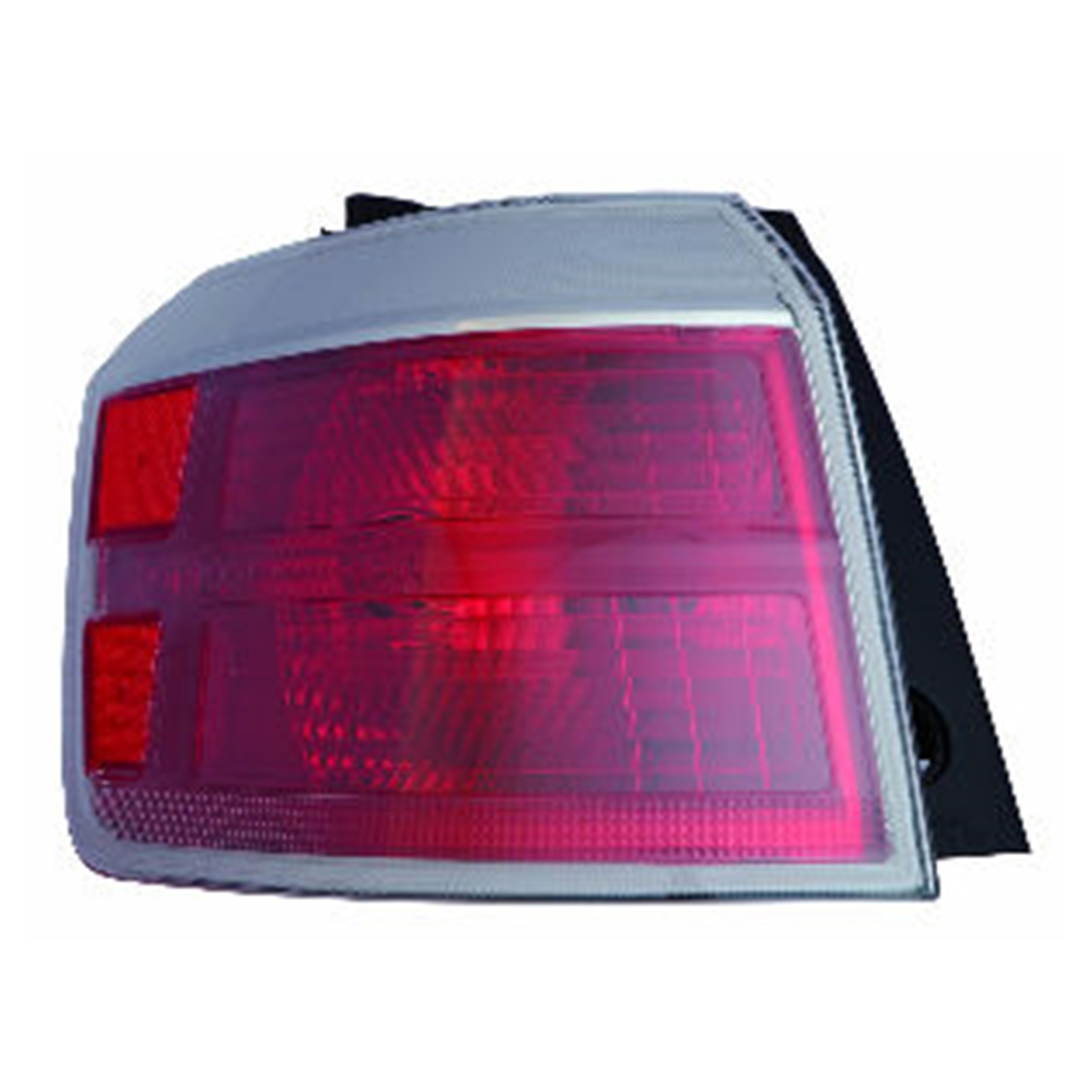 Left Driver Side Tail Light For 13-17 GMC Terrain; CAPA Certified