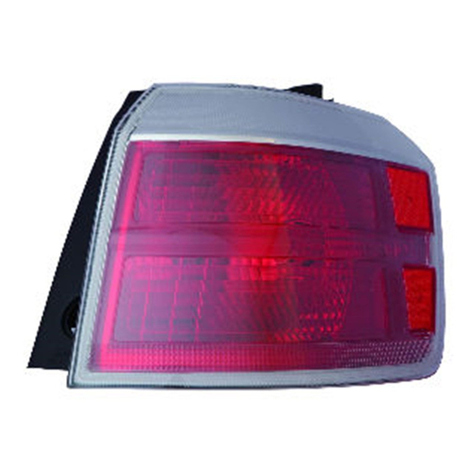 Right Passenger Side Tail Light For 13-17 GMC Terrain; CAPA Certified
