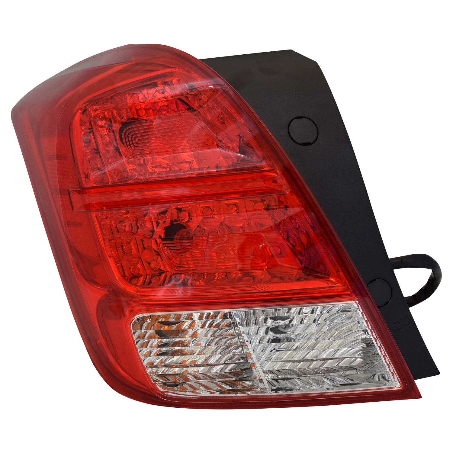 Left Driver Side Tail Light For 15-22 Chevrolet Trax; CAPA Certified
