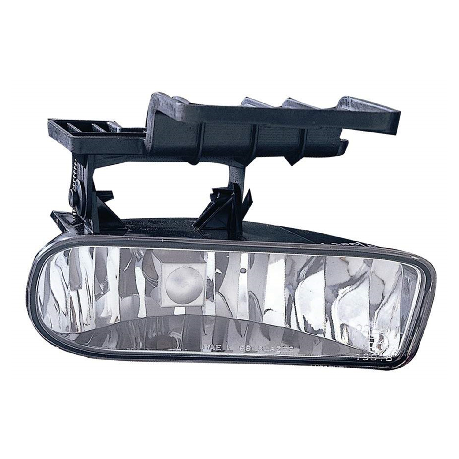 Left Driver Side Fog Light For 1999-2006 Chevrolet; CAPA Certified