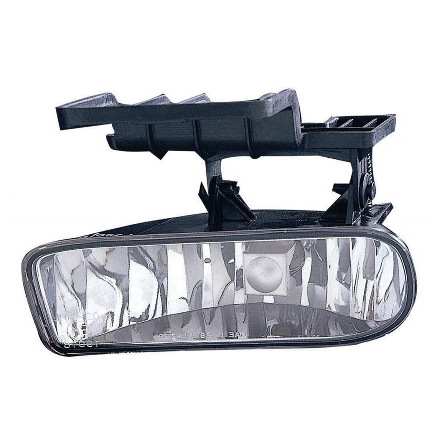 Right Passenger Side Fog Light For 1999-2006 Chevrolet; CAPA Certified