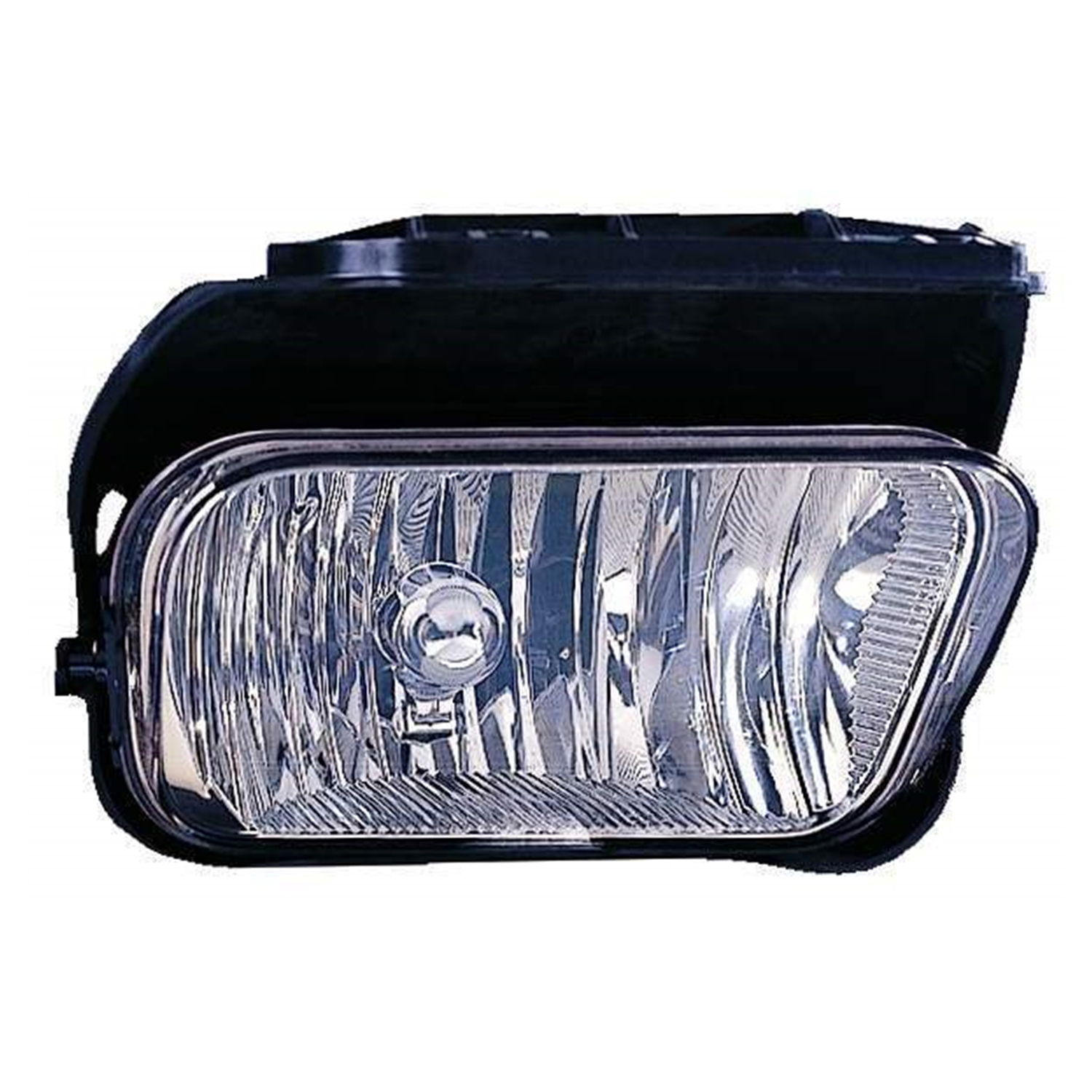 Right Passenger Side Fog Light For 2002-2006 Chevrolet; CAPA Certified