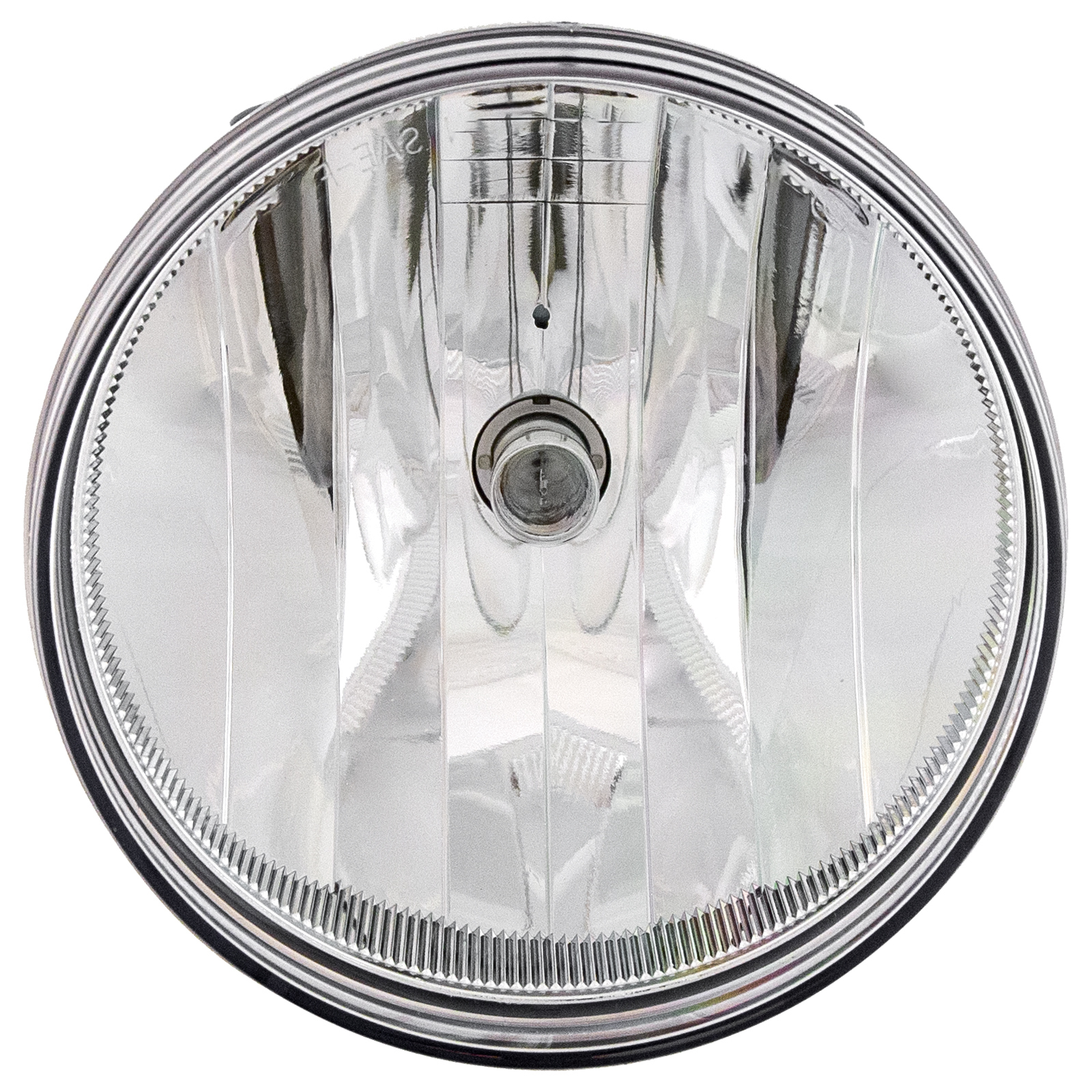 Right Passenger Side Fog Light For 07-13 GMC Sierra 1500; CAPA Certified
