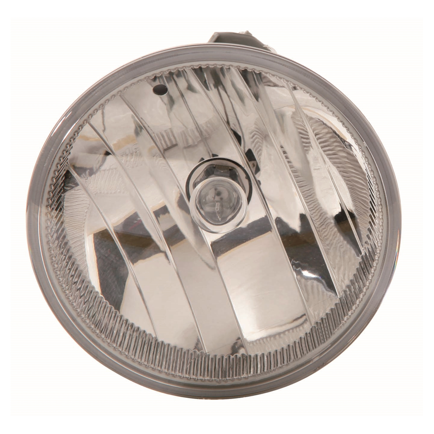 Fog Light For 10-12 Chevrolet Camaro; CAPA Certified