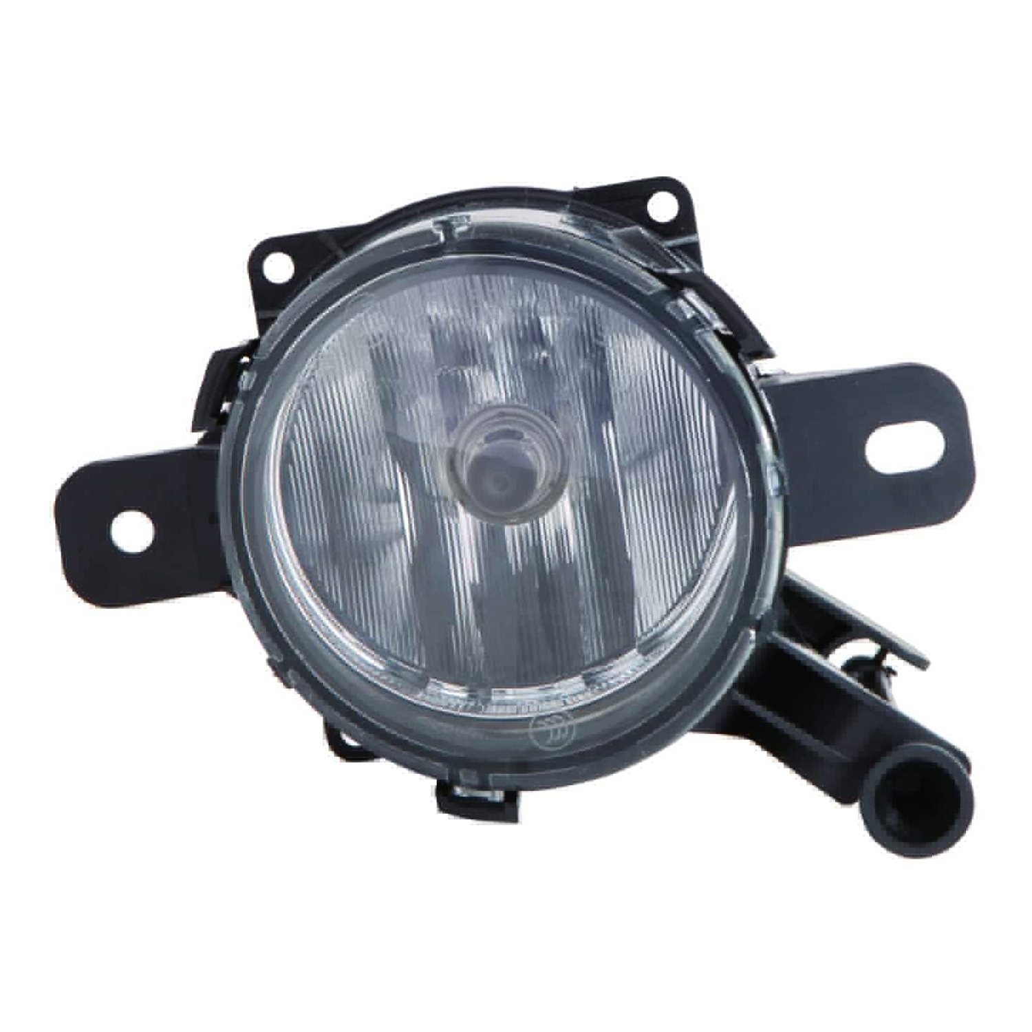 Right Passenger Side Fog Light For 2008-2017 Cadillac Chevrolet Saturn; CAPA Certified