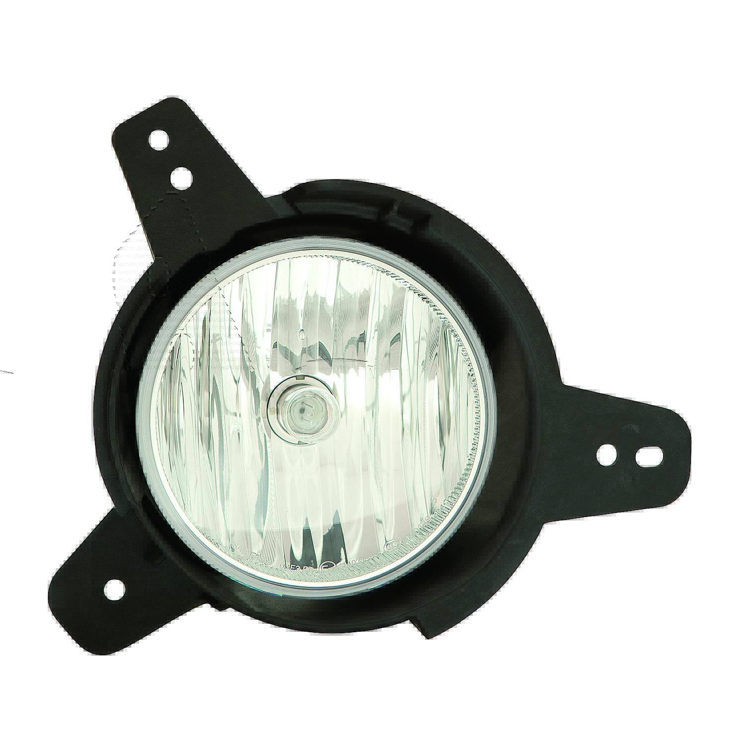 Right Passenger Side Fog Light For 17-19 Chevrolet Sonic; CAPA Certified