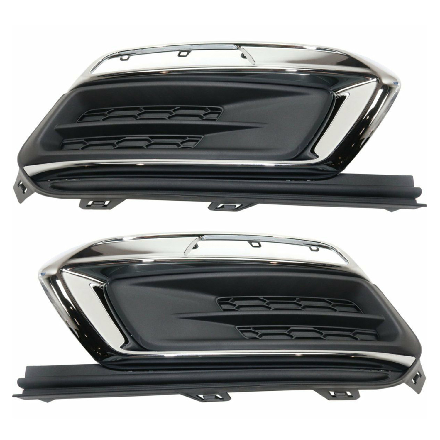 Fog Light Set For 15 Chevrolet Cruze, 16 Chevrolet Cruze Limited