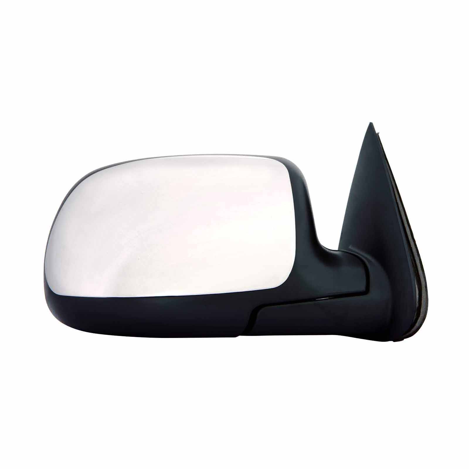 Right Passenger Side Door Mirror For 99-02 Chevrolet Silverado 1500, 99-00 GMC Sierra 1500