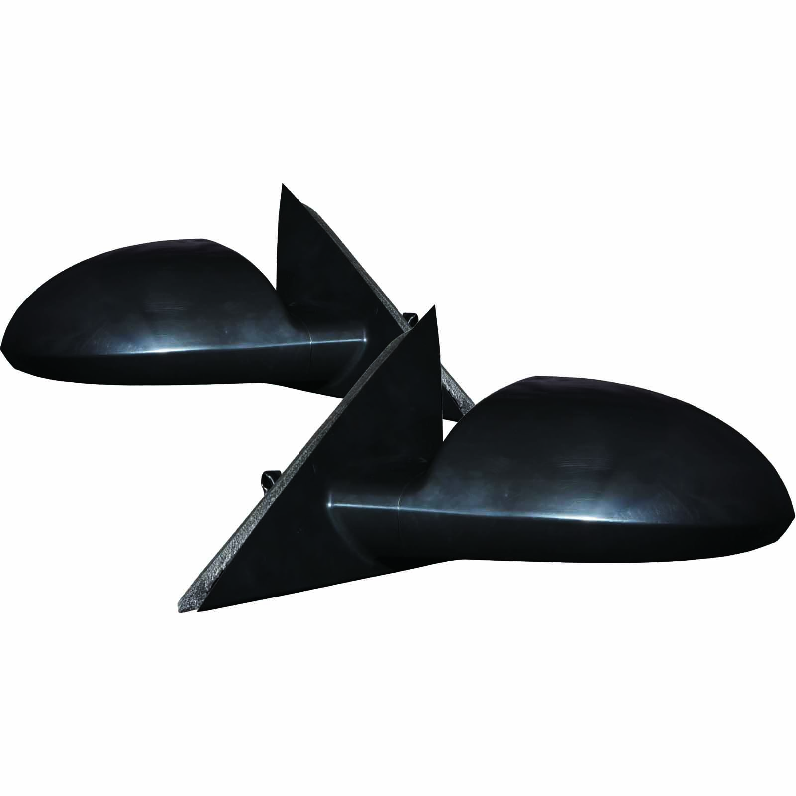 Door Mirror Set For 06-13 Chevrolet Impala, 14-16 Chevrolet Impala Limited