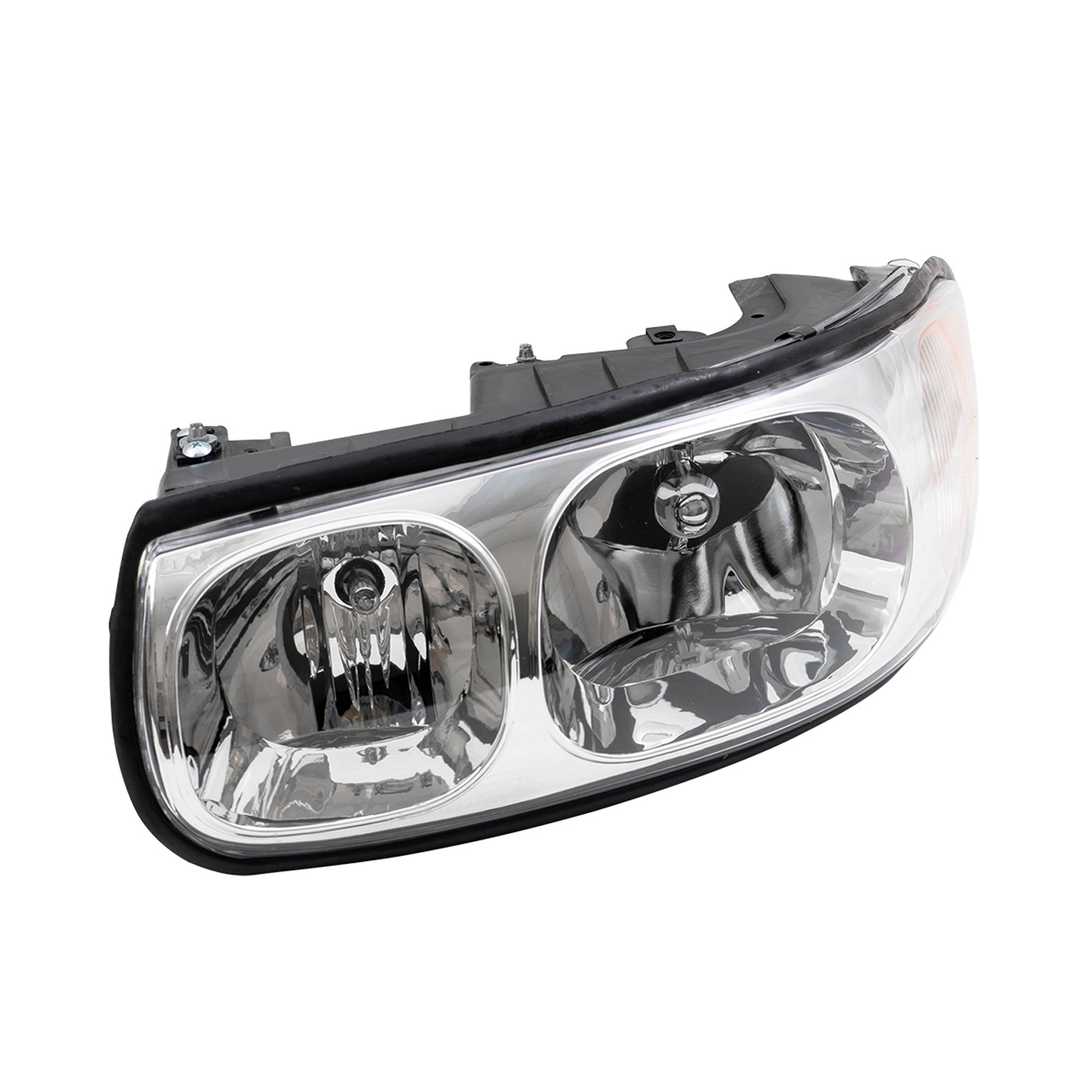 Left Driver Side Headlight For 00-05 Buick LeSabre; CAPA Certified