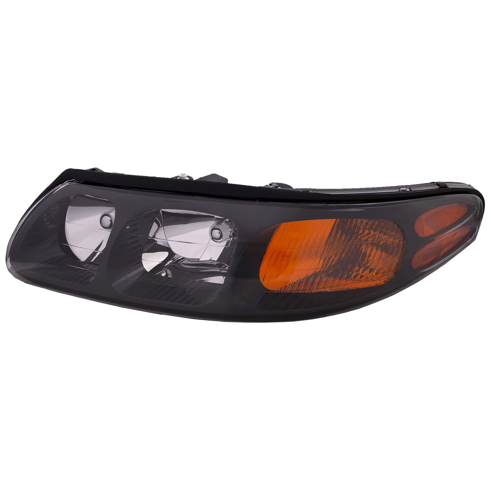 Left Driver Side Headlight For 00-04 Pontiac Bonneville