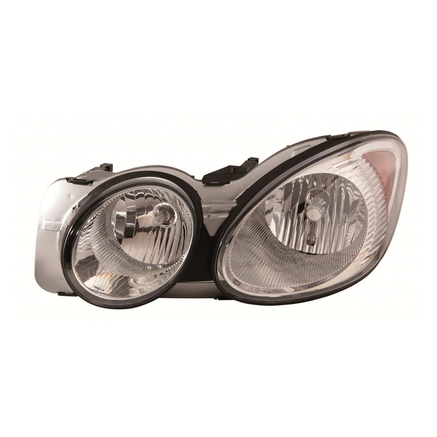 Left Driver Side Headlight For 08-09 Buick LaCrosse; CAPA Certified