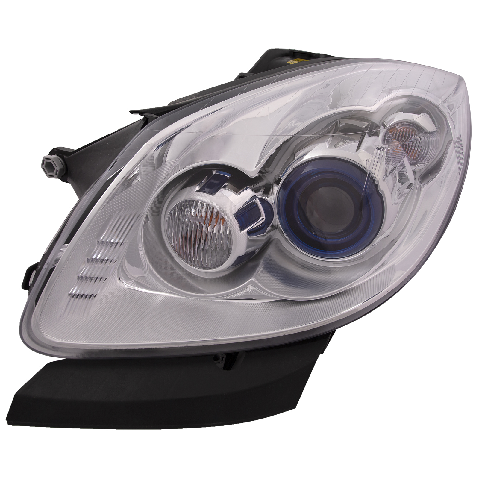 Left Driver Side Headlight For 08-12 Buick Enclave