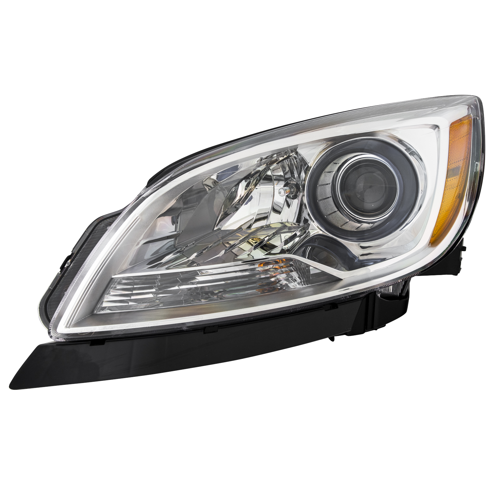 Left Driver Side Headlight For 12-17 Buick Verano; CAPA Certified