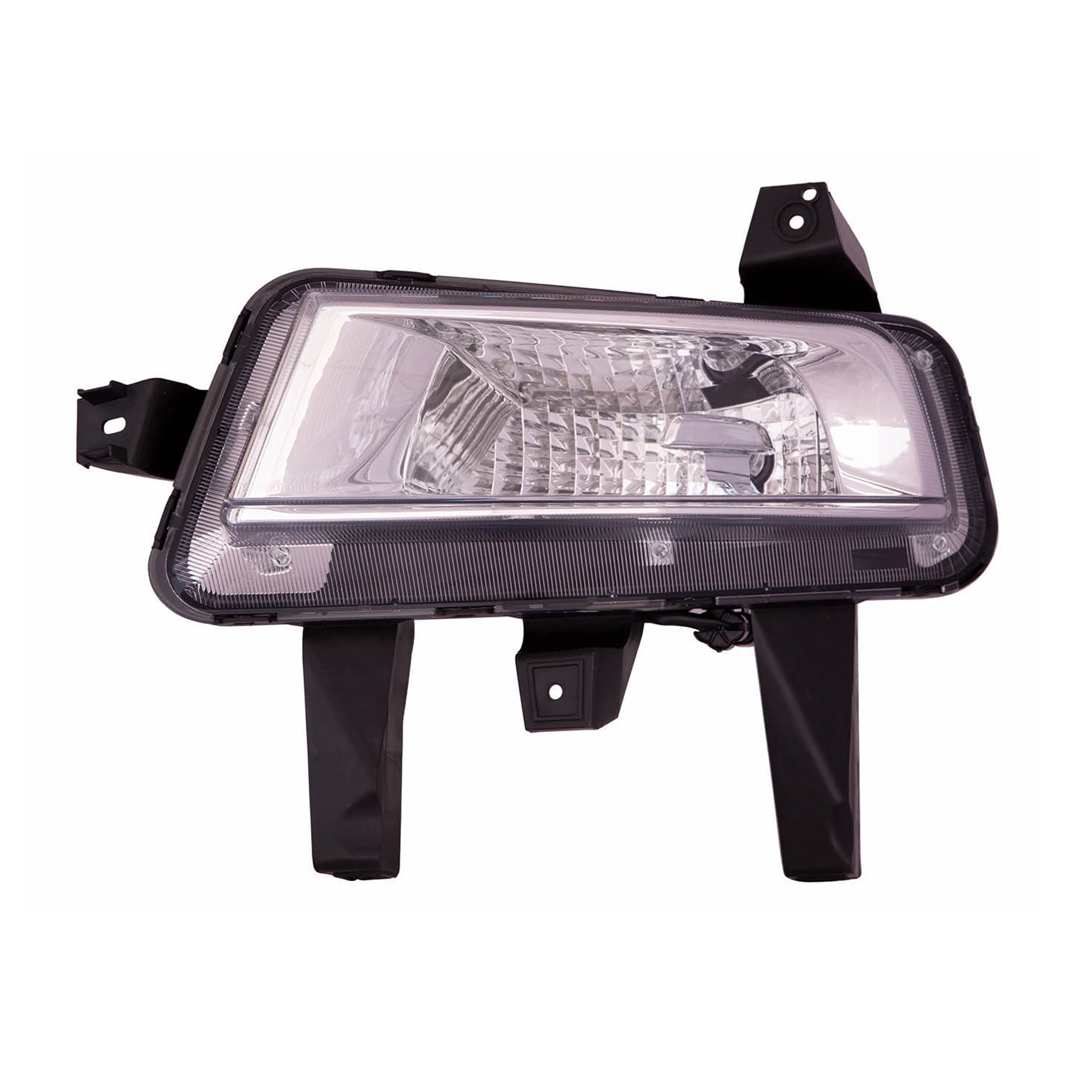 Left Driver Side Daytime Running Light For 14-16 Buick LaCrosse; CAPA Certified