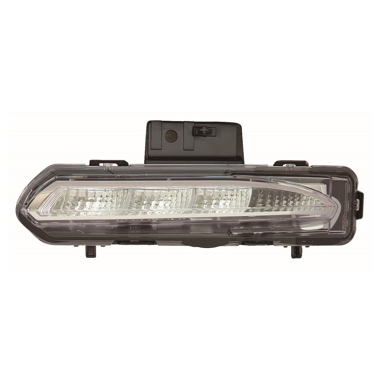 Left Driver Side Park Light For 13-17 Buick Enclave; CAPA Certified