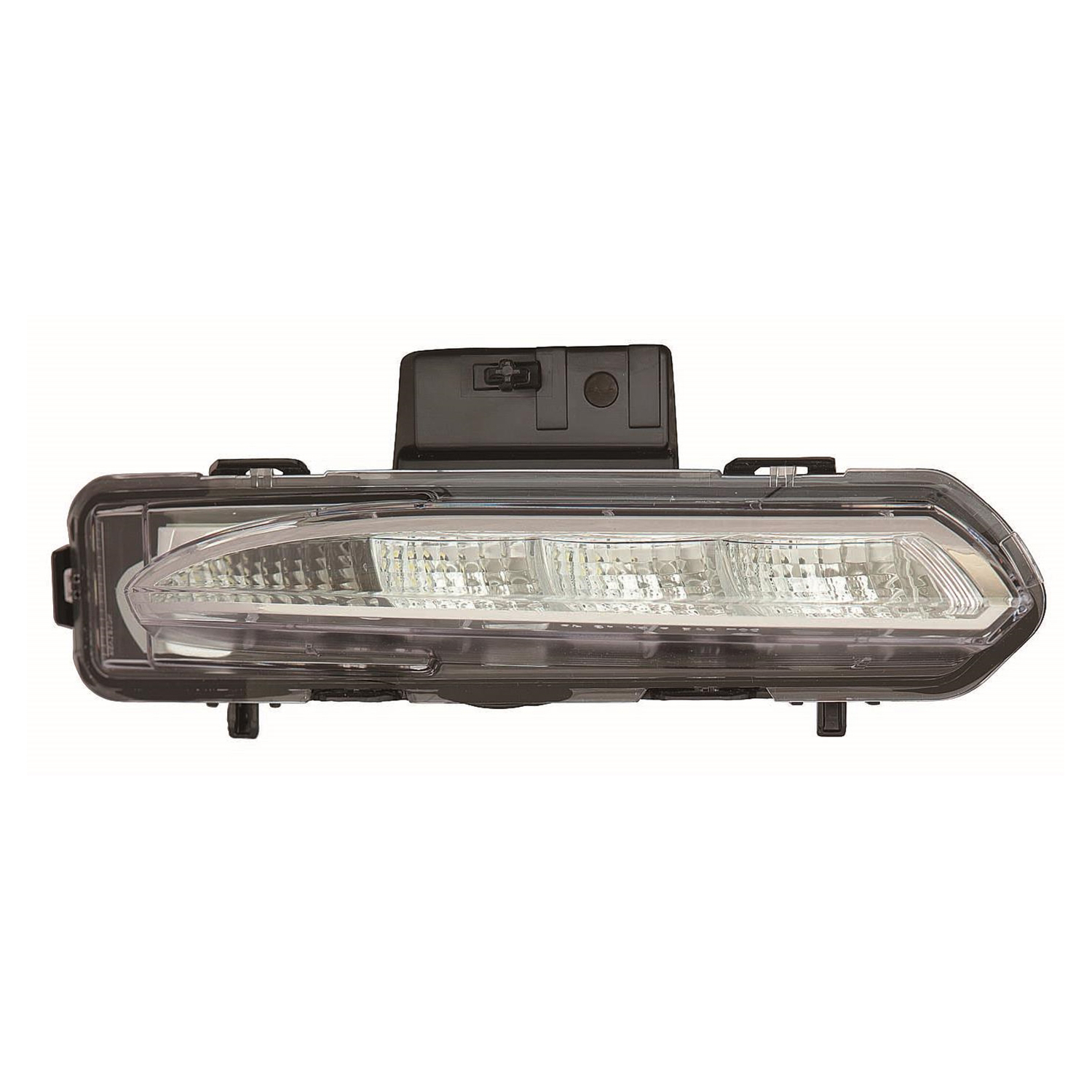 Right Passenger Side Park Light For 13-17 Buick Enclave; CAPA Certified