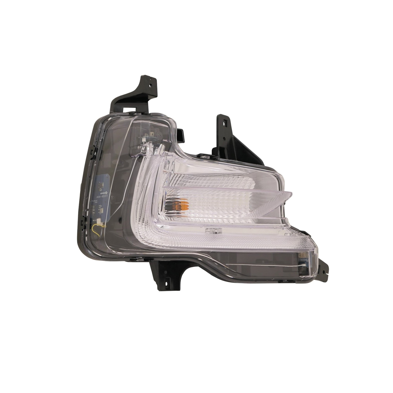 Right Passenger Side Signal Light For 18-21 Buick Enclave; CAPA Certified