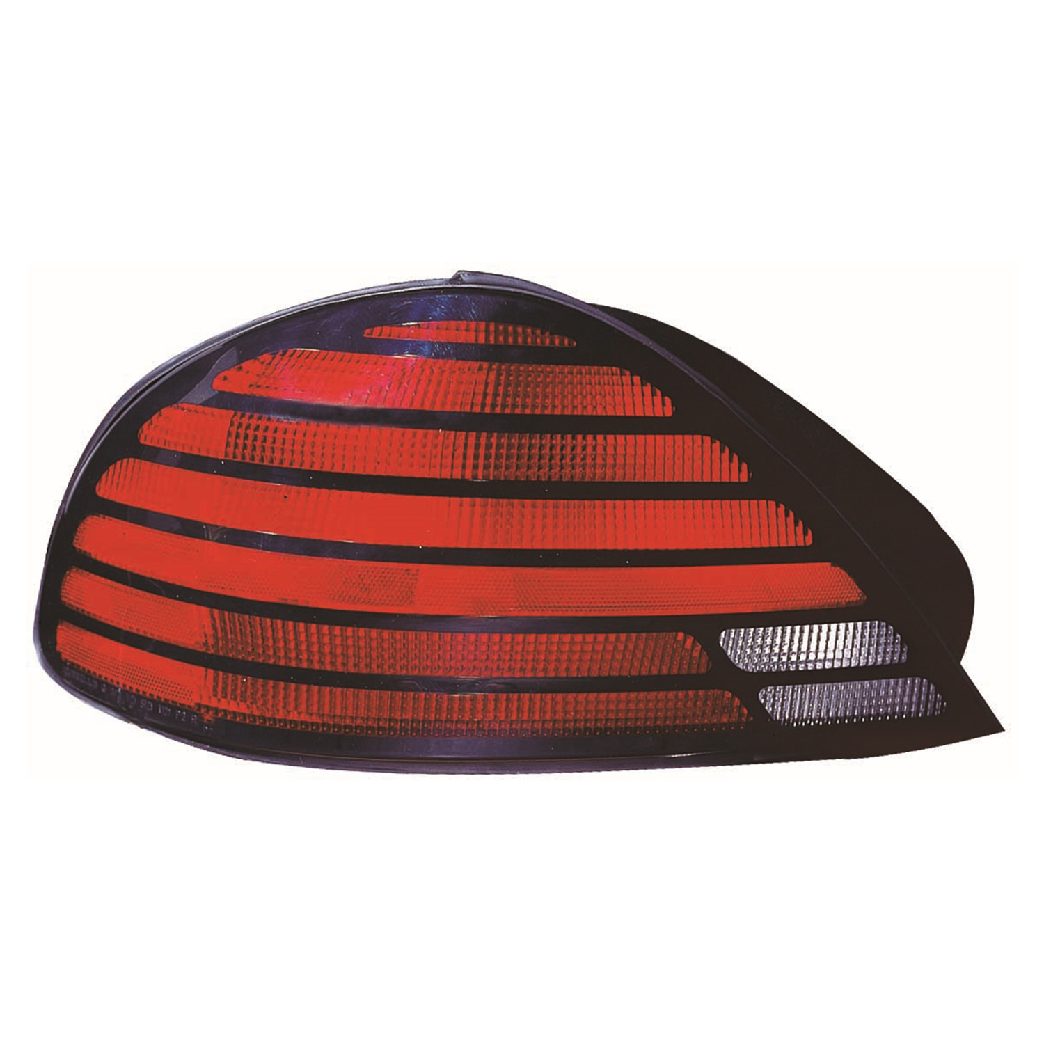 Right Passenger Side Tail Light For 99-05 Pontiac Grand Am; CAPA Certified