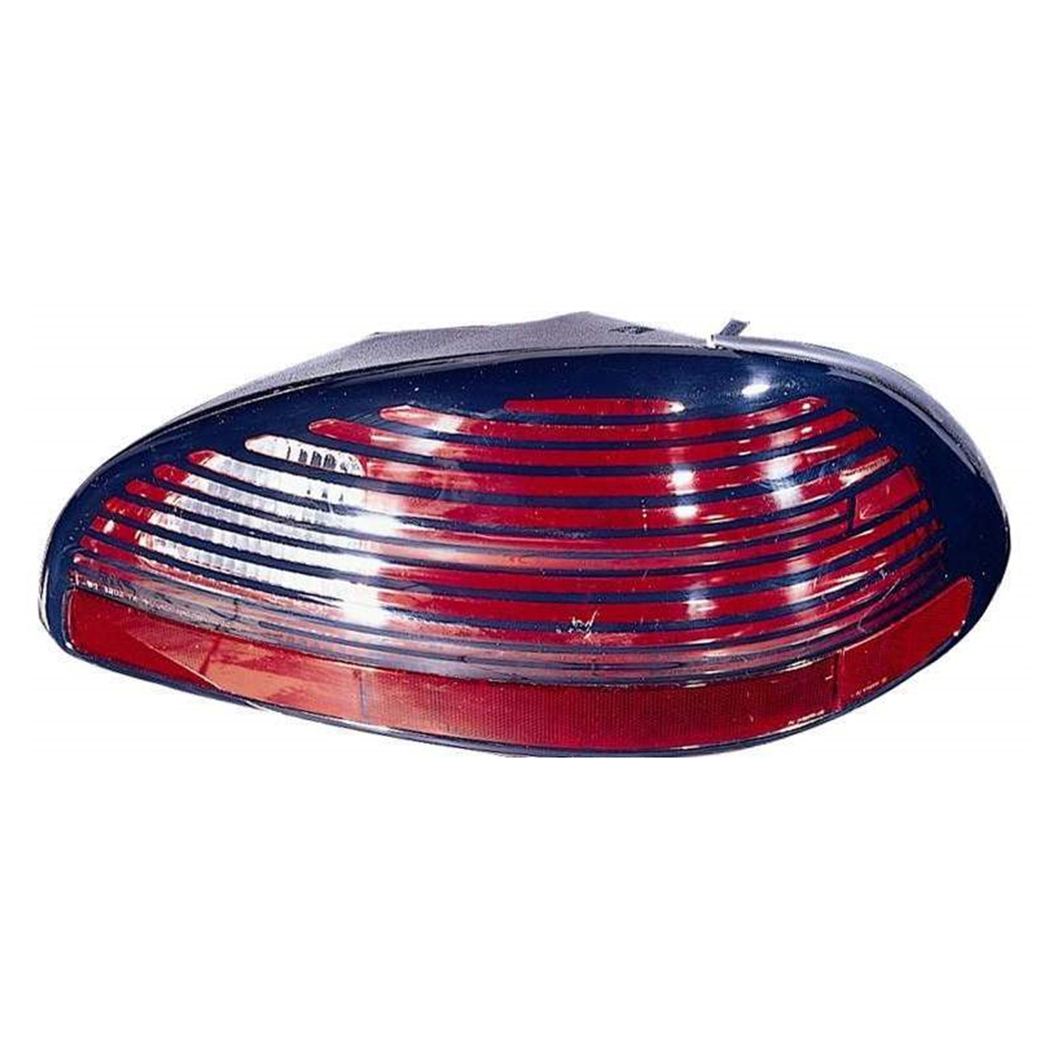 Right Passenger Side Tail Light For 97-03 Pontiac Grand Prix; CAPA Certified