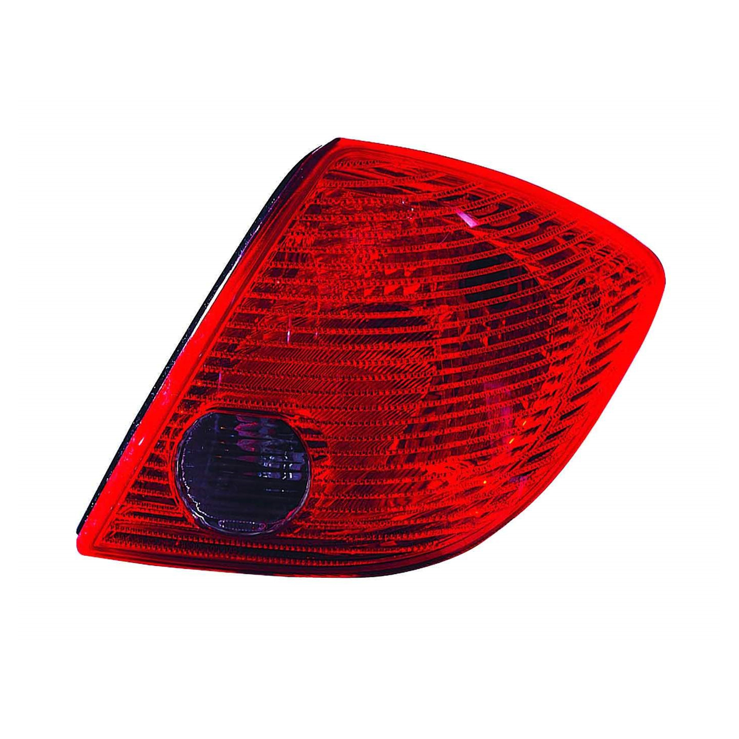 Right Passenger Side Tail Light For 05-10 Pontiac G6; CAPA Certified