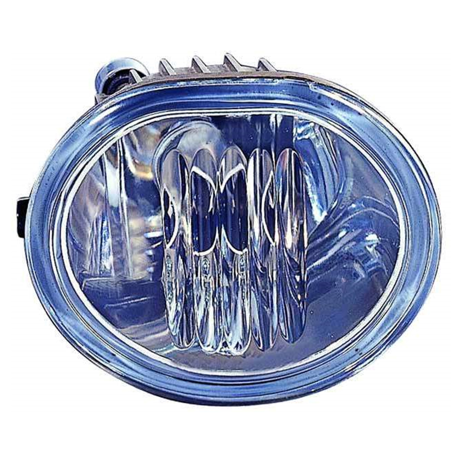 Right Passenger Side Fog Light For 03-08 Pontiac Vibe, 05-10 Scion tC, 03-08 Toyota Matrix; CAPA Certified