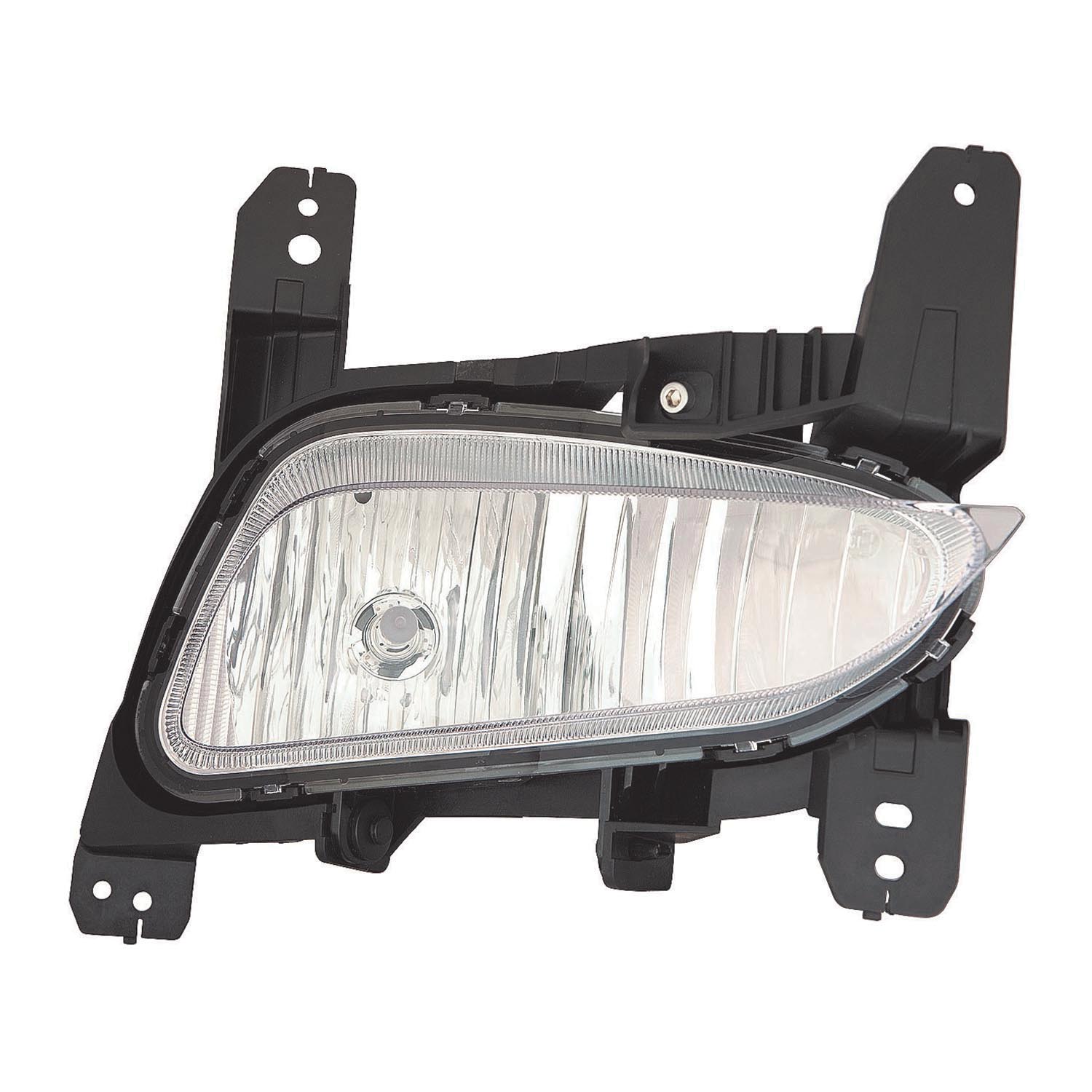 Right Passenger Side Fog Light For 17-20 Buick Encore; CAPA Certified