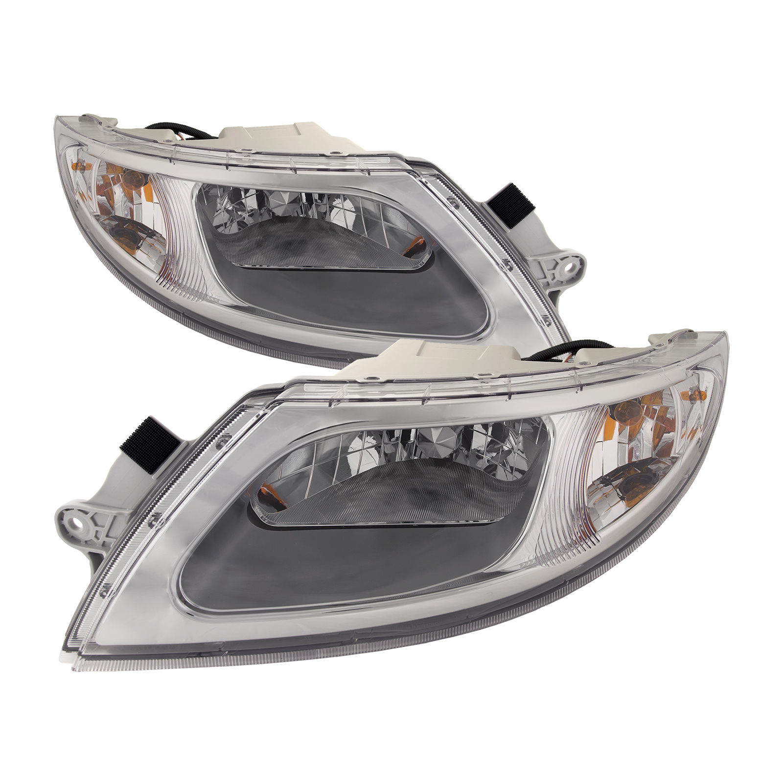 Headlight Set For 2002-2015 International Harvester