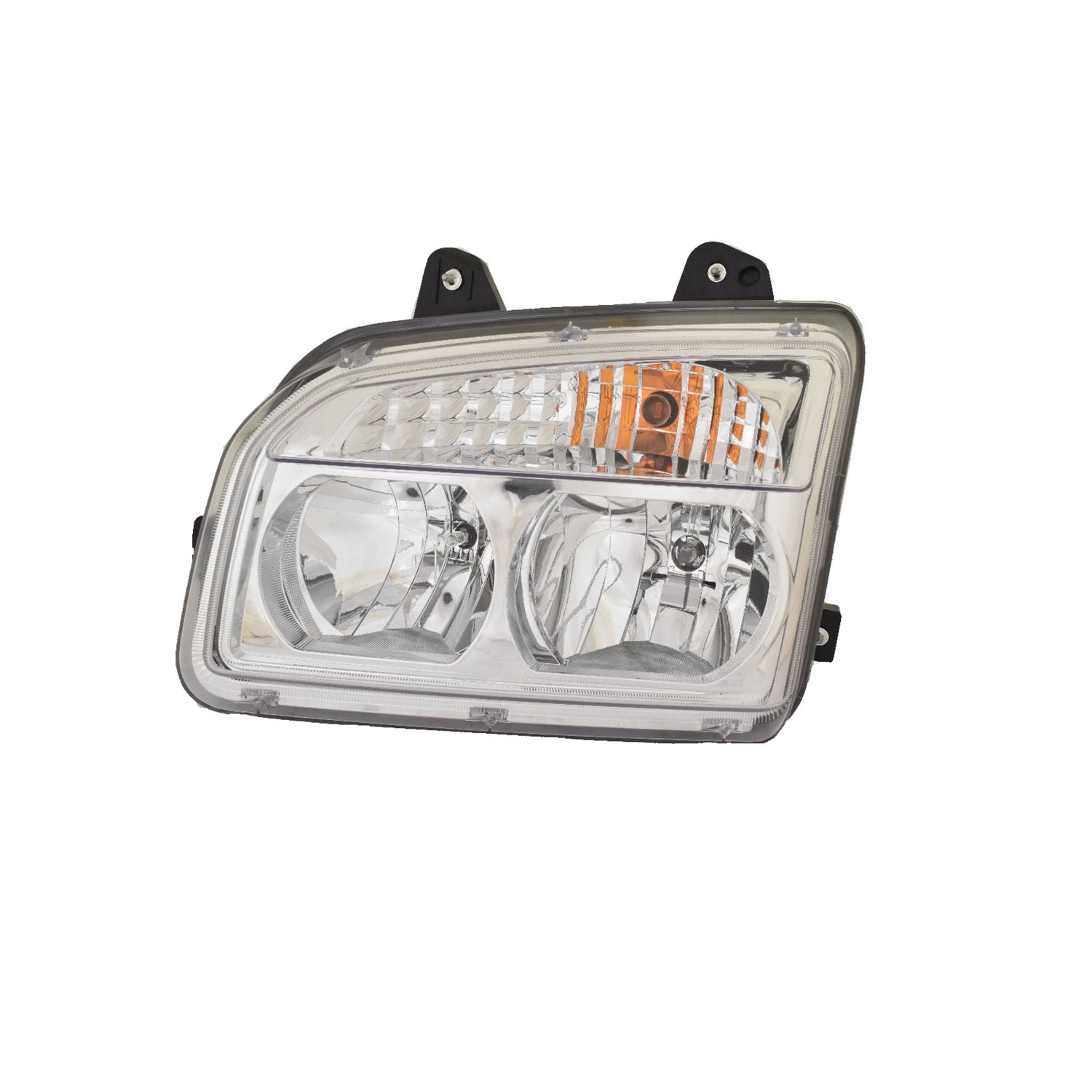 Left Driver Side Headlight For 14-25 Kenworth T880