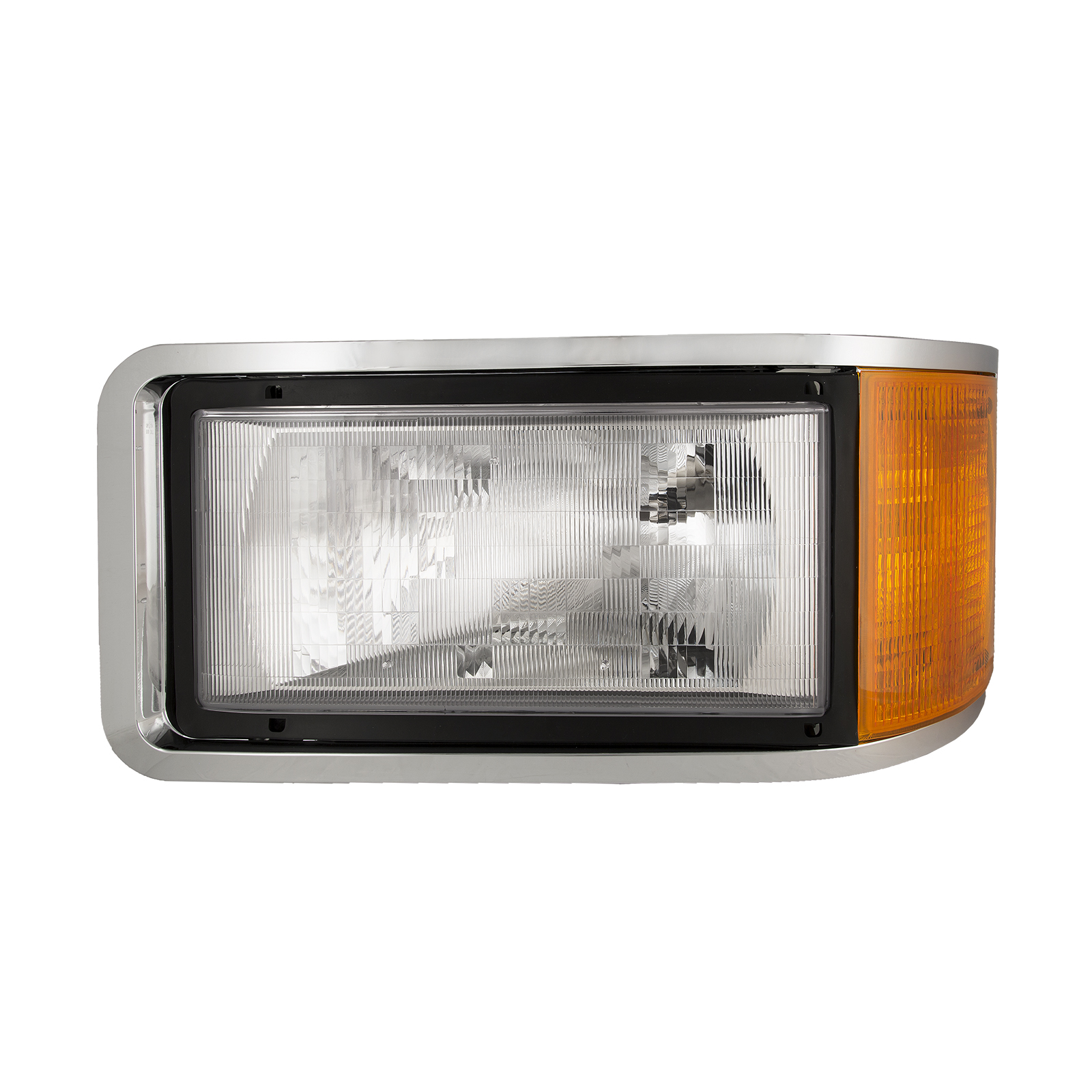 Left Driver Side Headlight For 1990-2006 Mack