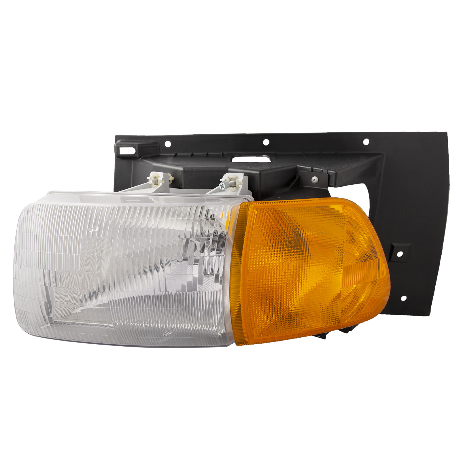 Left Driver Side Headlight For 98-05 Sterling Truck AT9500, 98-08 Sterling Truck LT9500