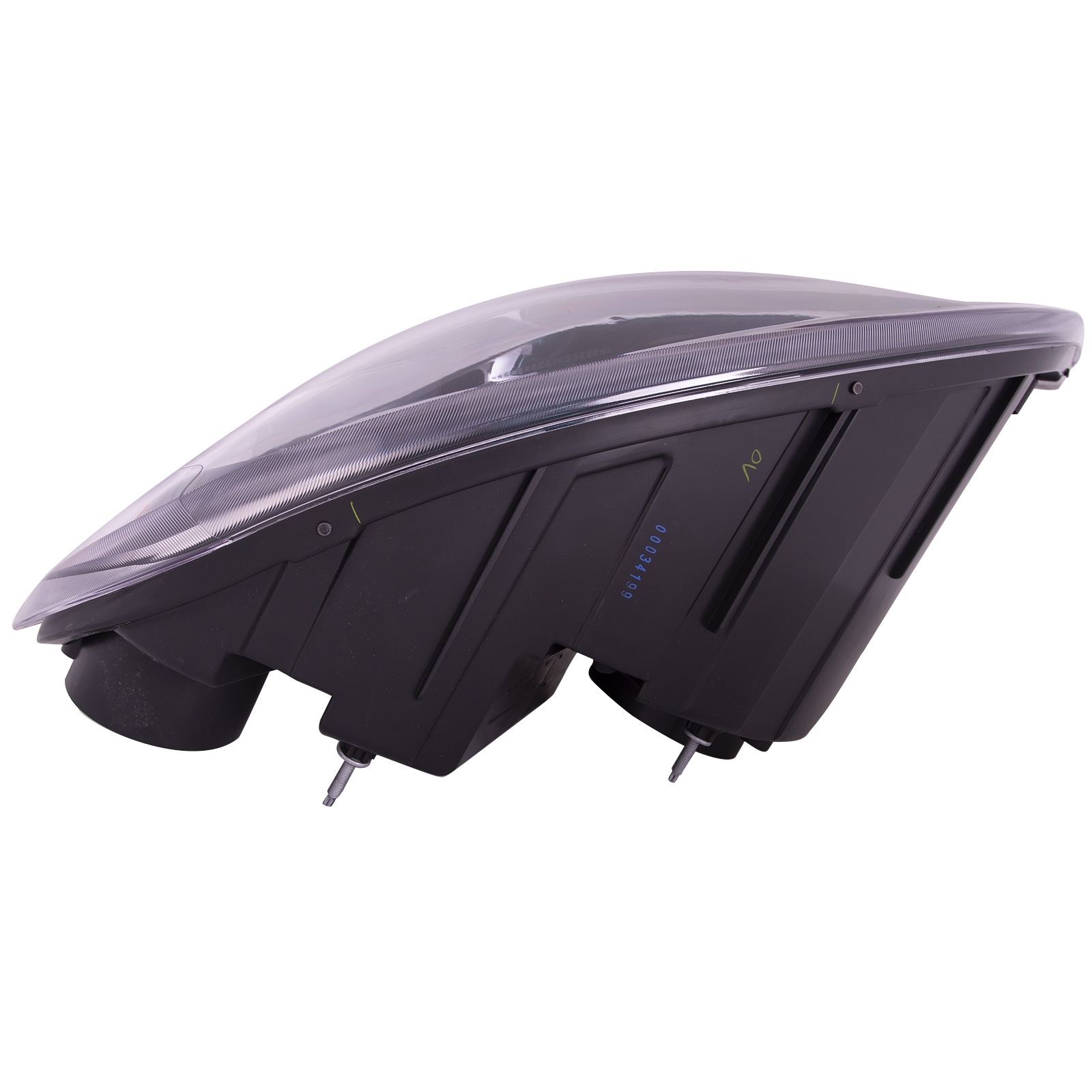 Headlight Set For 08-16 Freightliner Cascadia