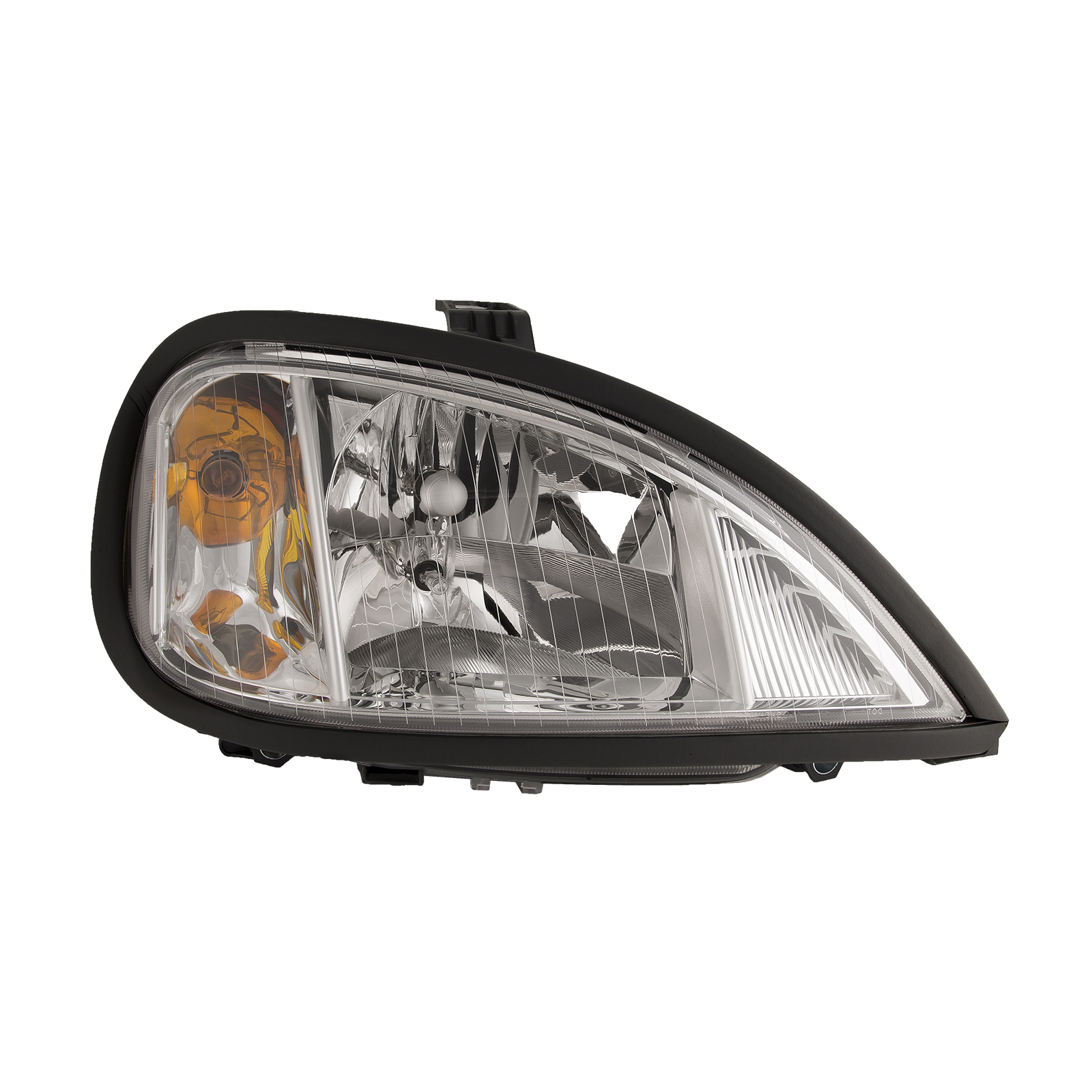 Right Passenger Side Headlight For 96-11 Freightliner Columbia