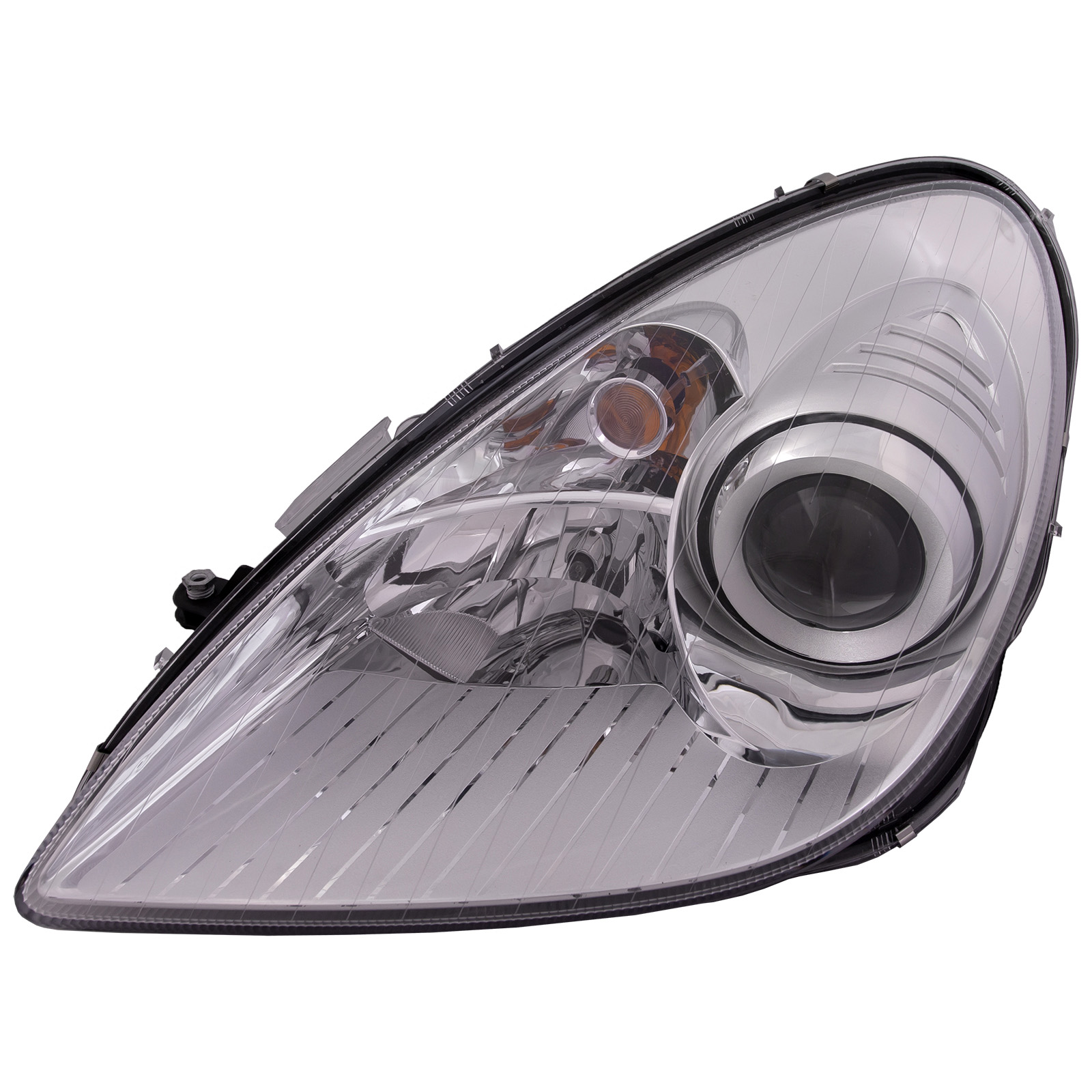 Left Driver Side Headlight For 2005-2012 Mercedes-Benz