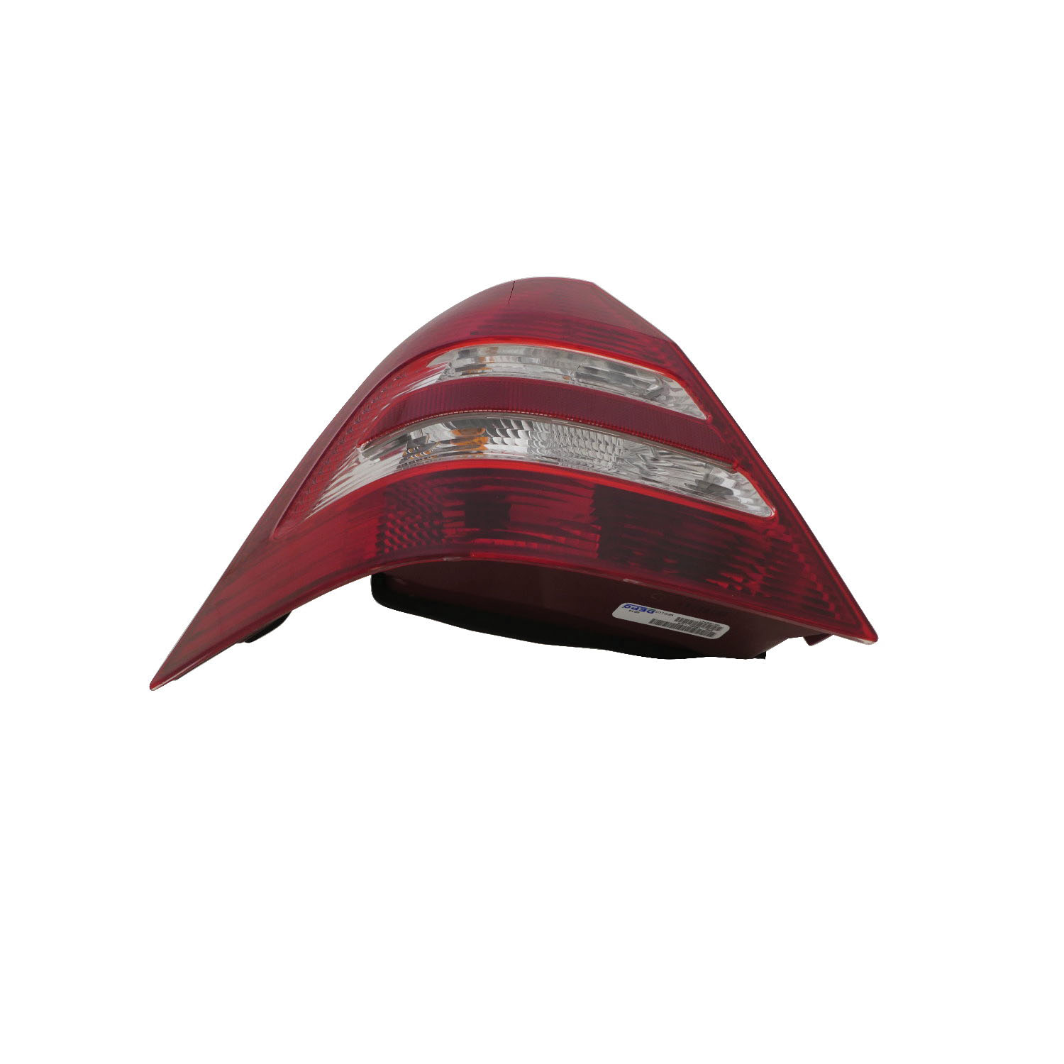 Left Driver Side Tail Light For 2005-2007 Mercedes-Benz; CAPA Certified